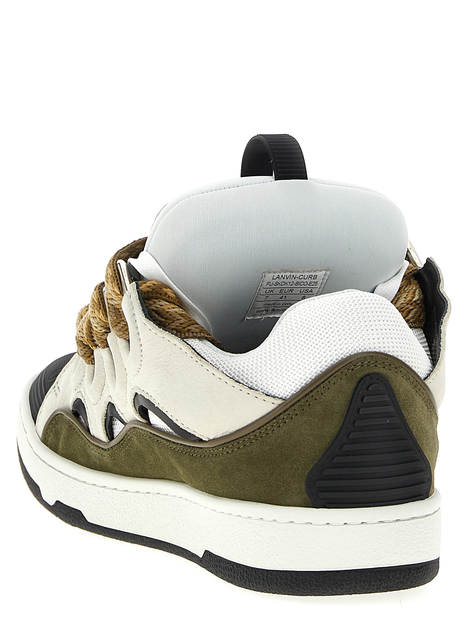 Lanvin 'Curb' Sneakers
