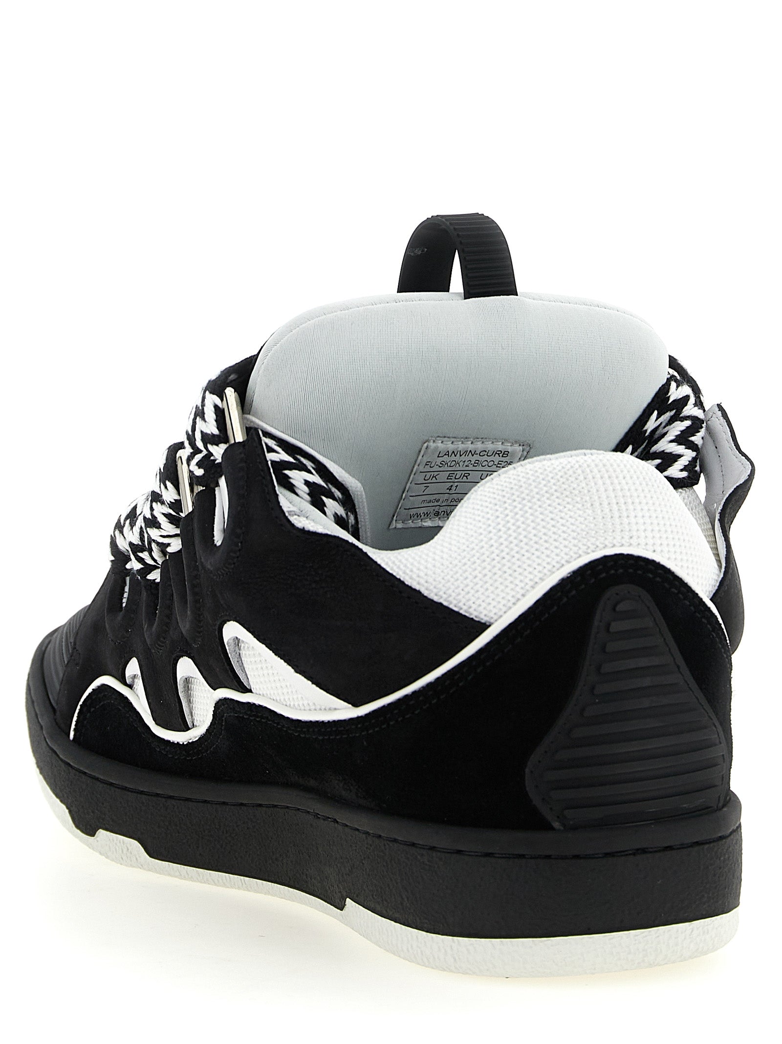 Lanvin 'Curb' Sneakers