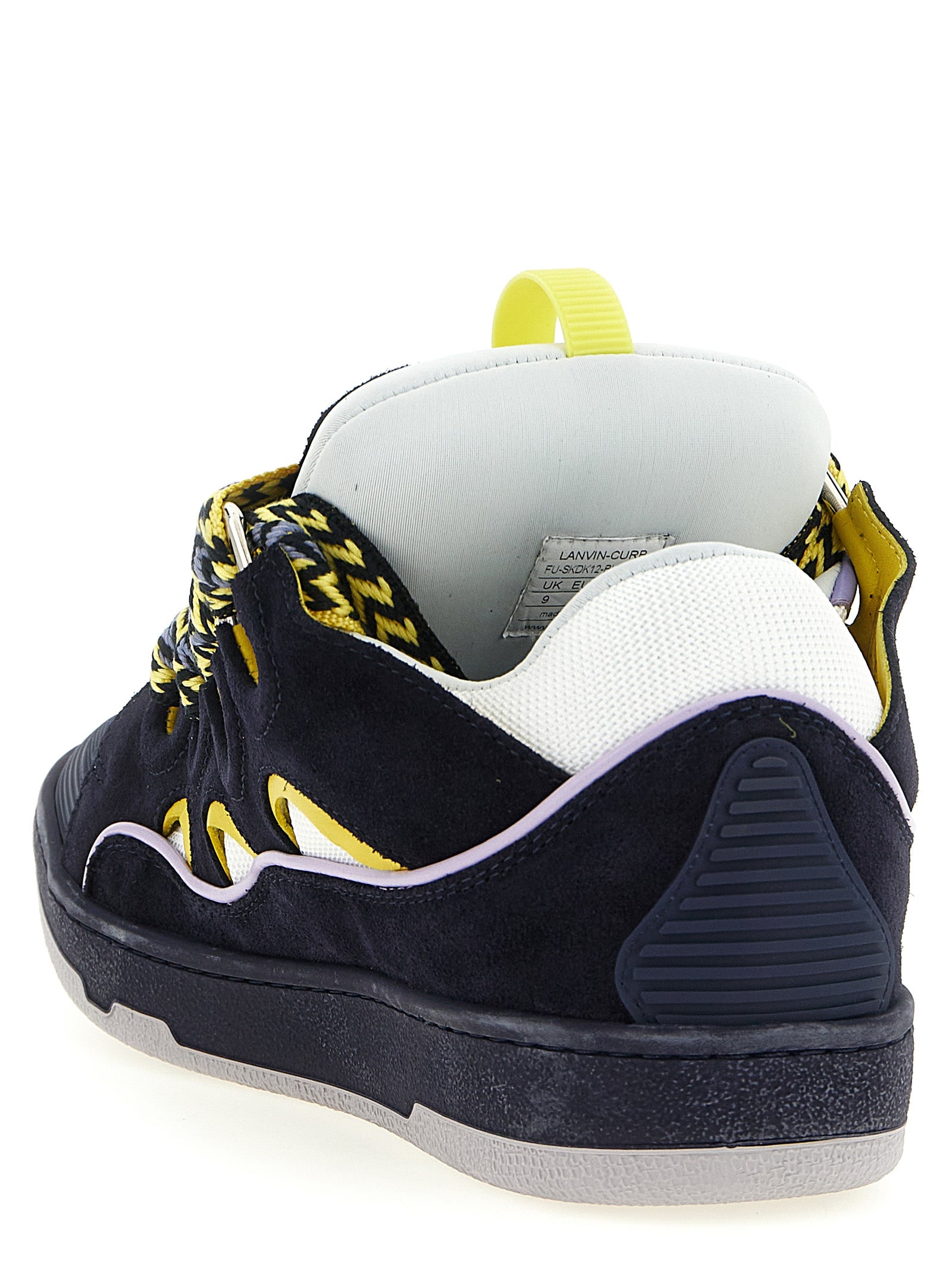 Lanvin 'Curb' Sneakers