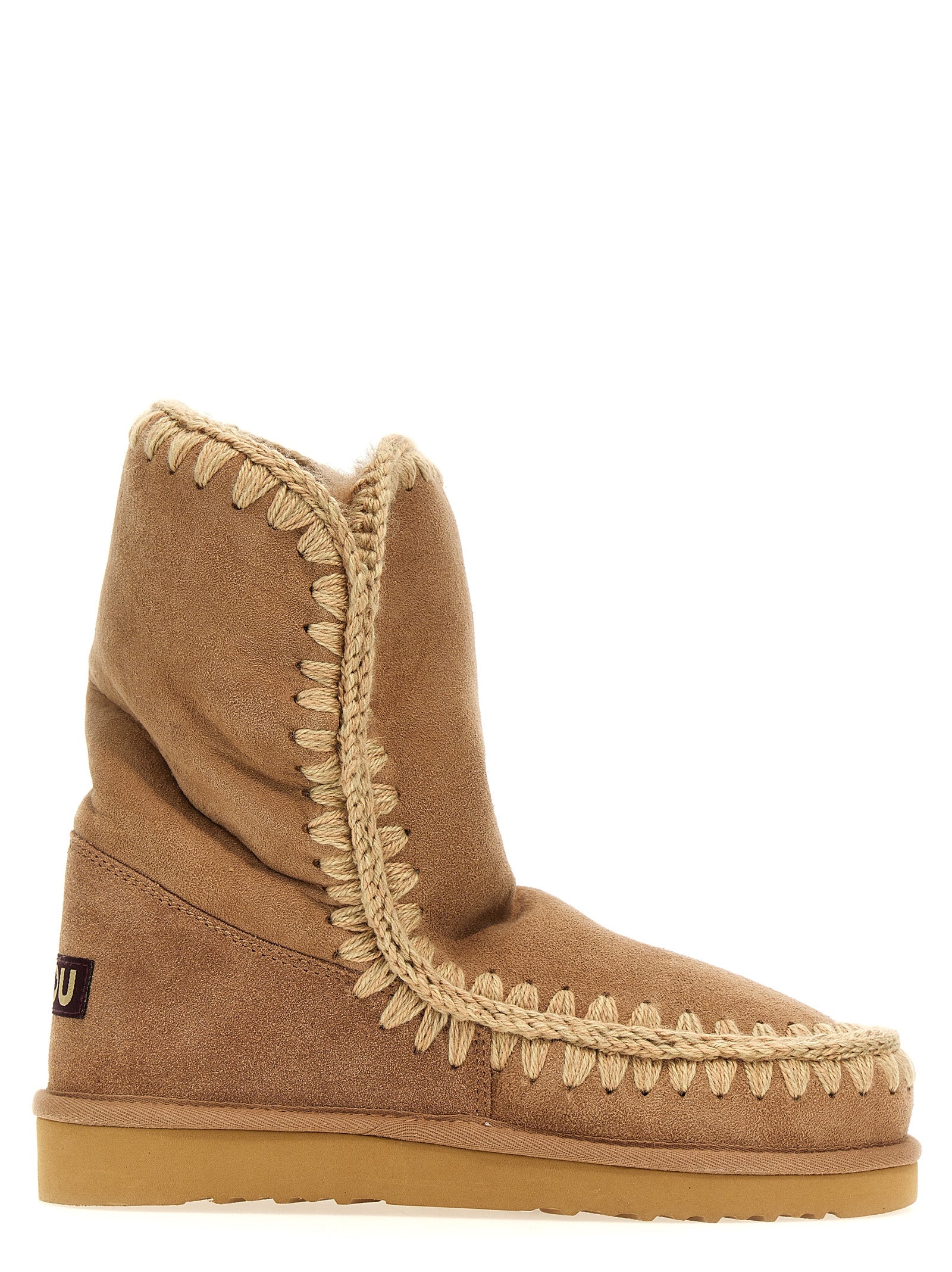 Mou 'Eskimo 24' Ankle Boots