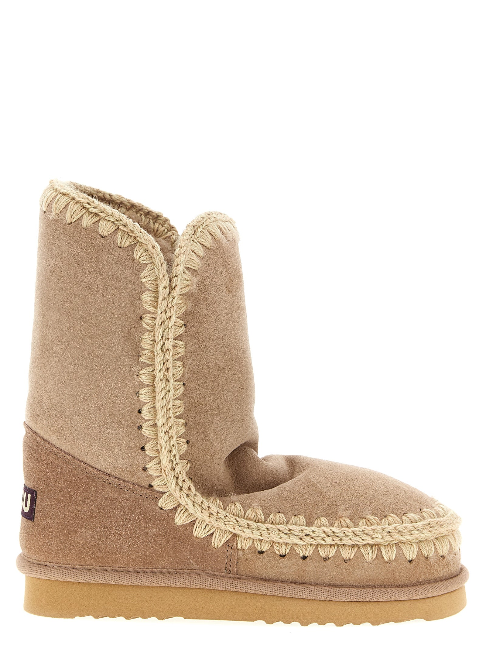 Mou 'Eskimo 24' Ankle Boots