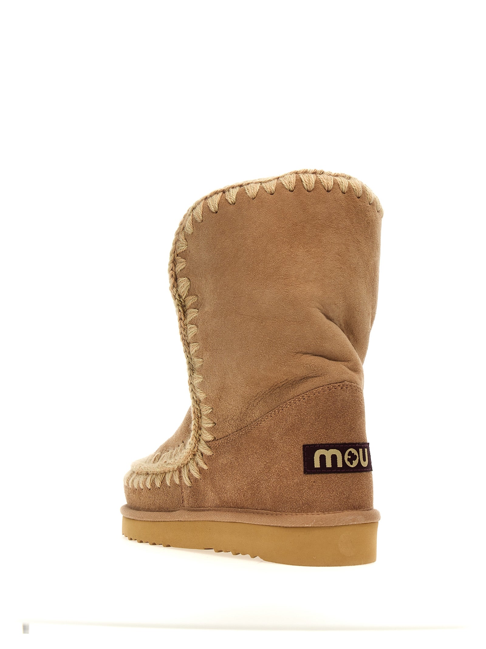 Mou 'Eskimo 24' Ankle Boots