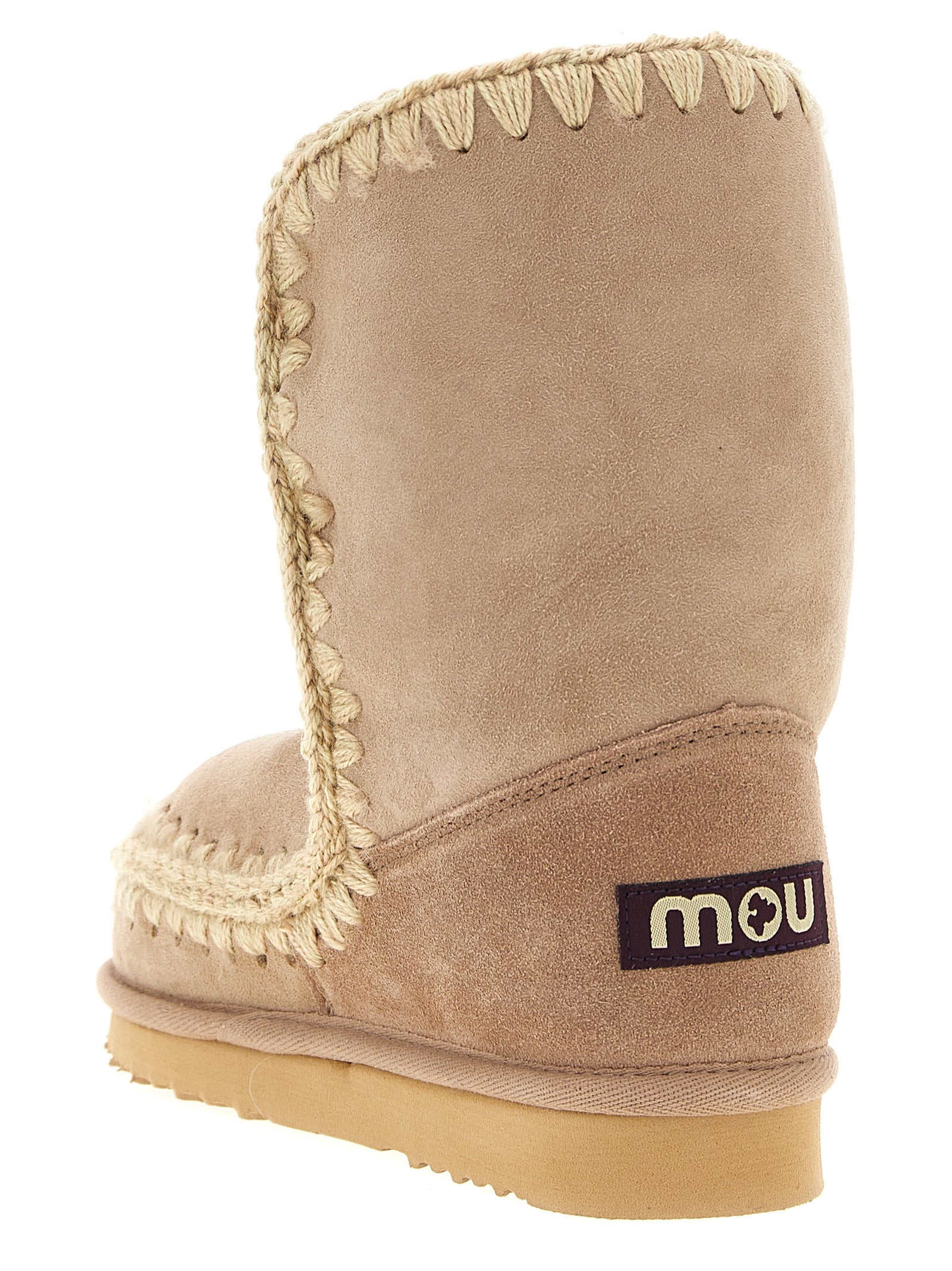 Mou 'Eskimo 24' Ankle Boots