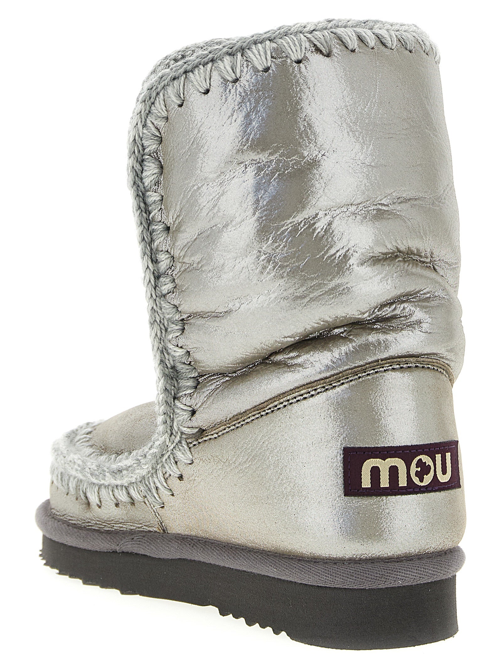 Mou 'Eskimo 24' Ankle Boots