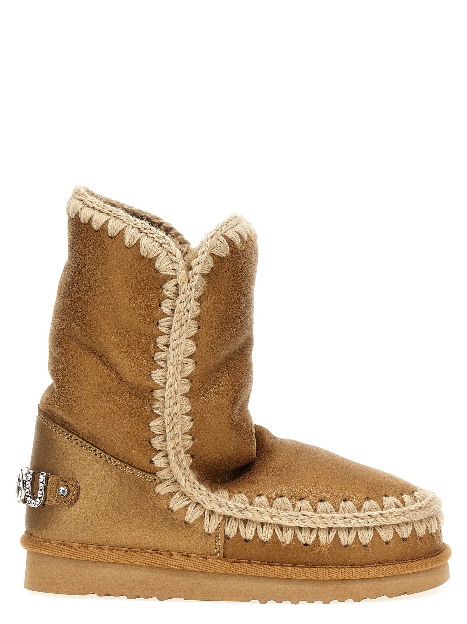 Mou 'Eskimo 24' Ankle Boots