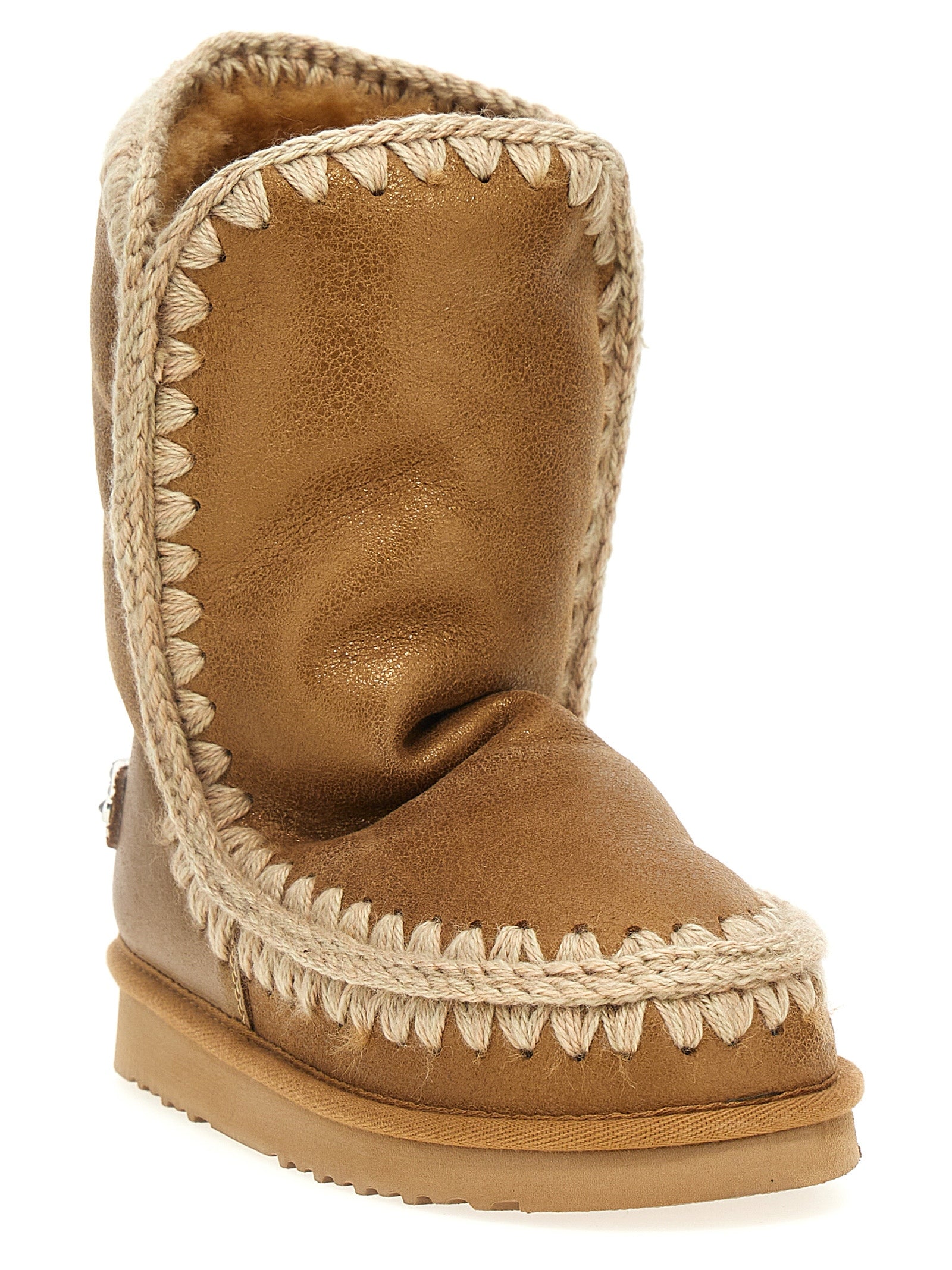 Mou 'Eskimo 24' Ankle Boots