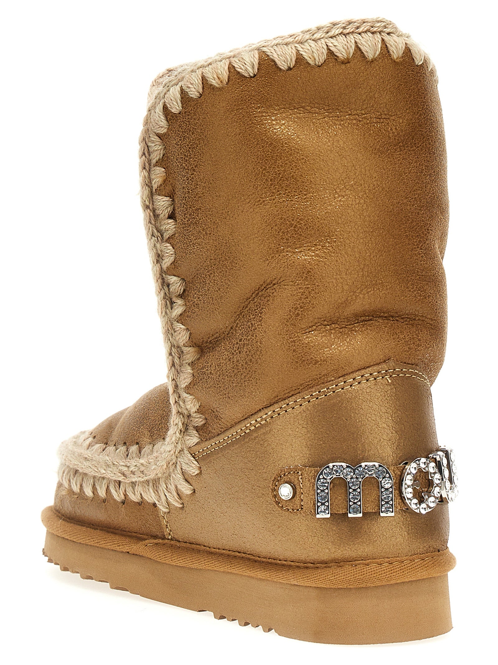 Mou 'Eskimo 24' Ankle Boots