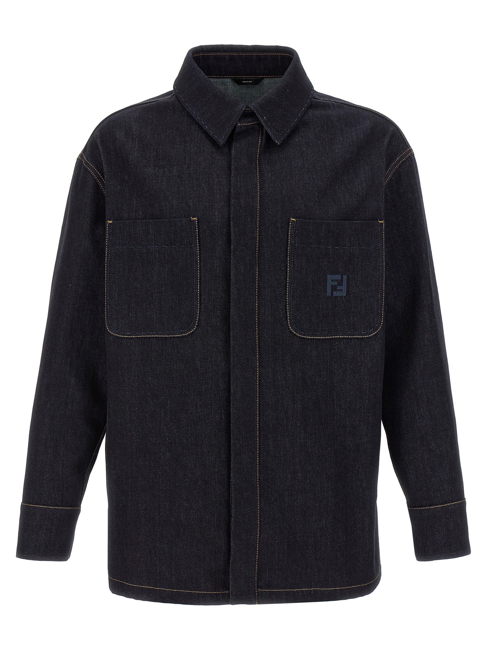 Fendi Saddlery Jacket