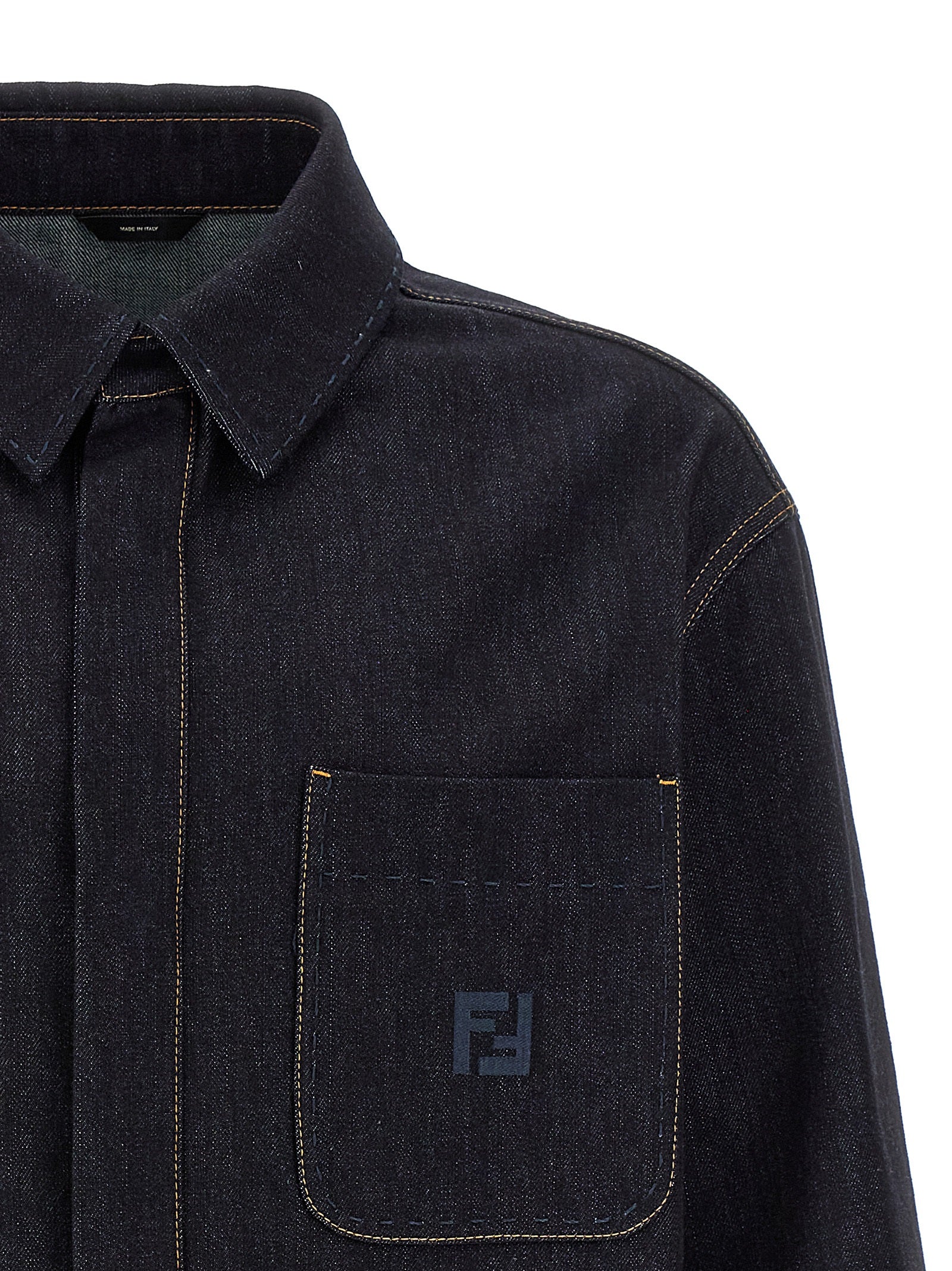 Fendi Saddlery Jacket