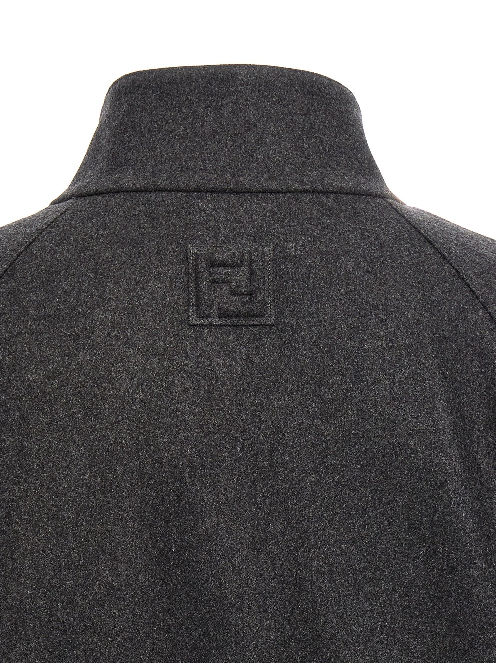 Fendi Cashmere Jacket