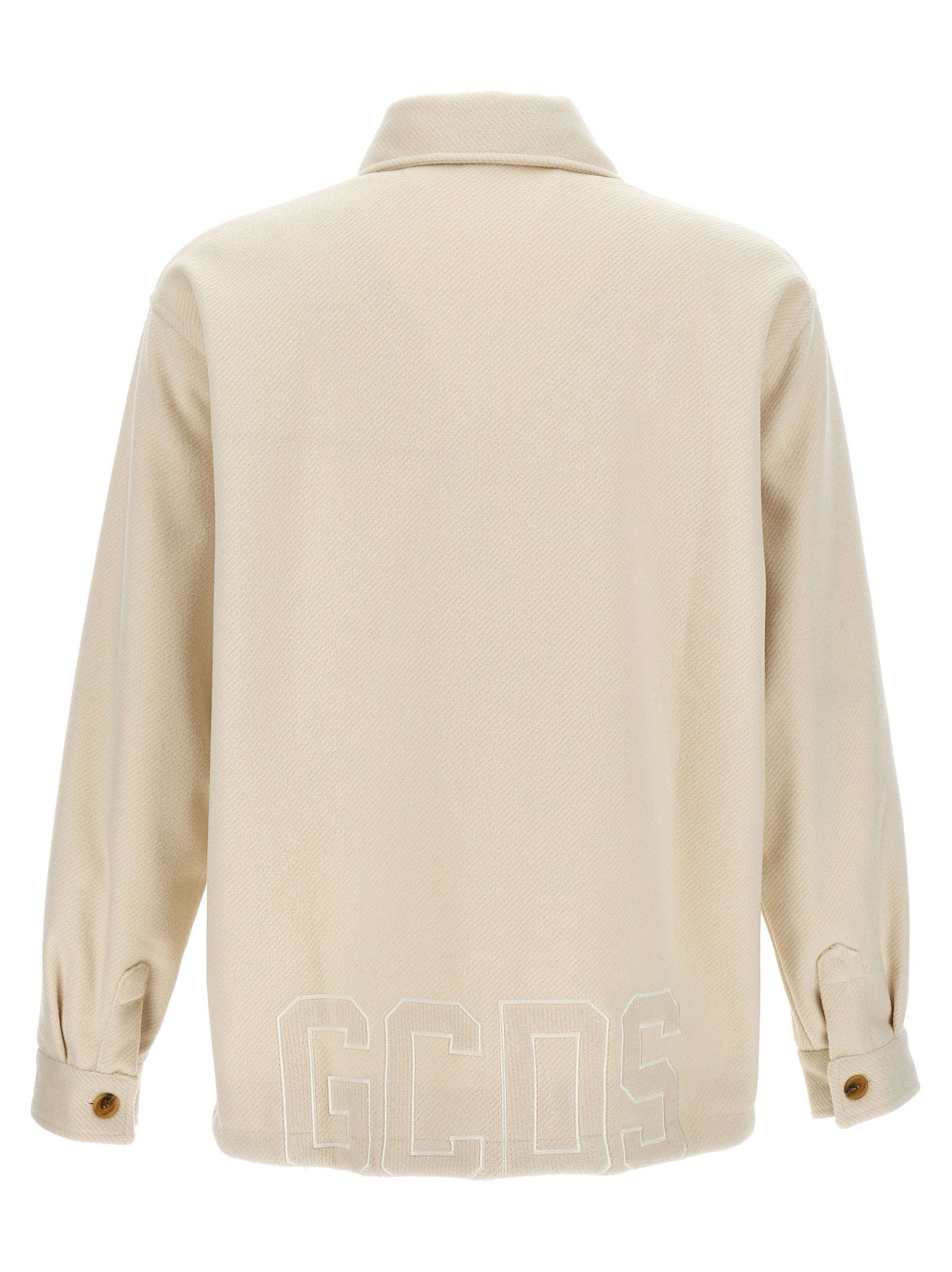 Gcds Logo Embroidery Jacket