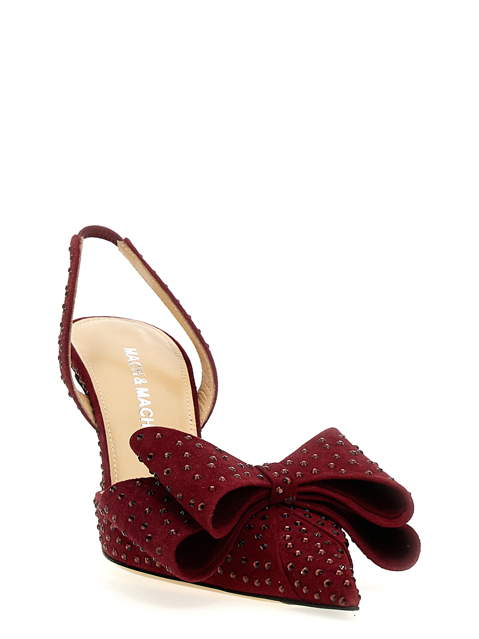 Mach & Mach 'Le Cadeau' Slingback