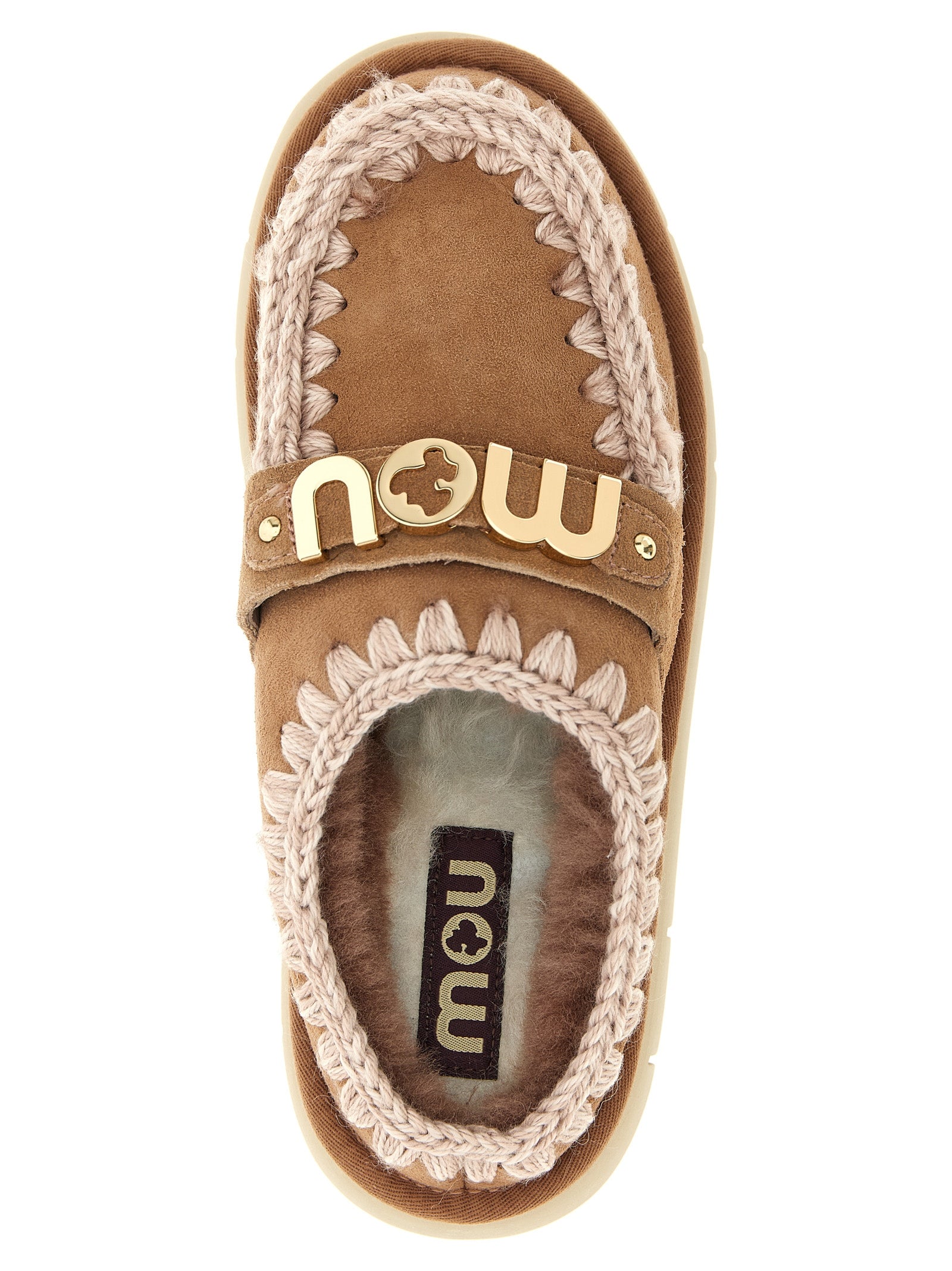 Mou 'Bounce Clog' Sabots