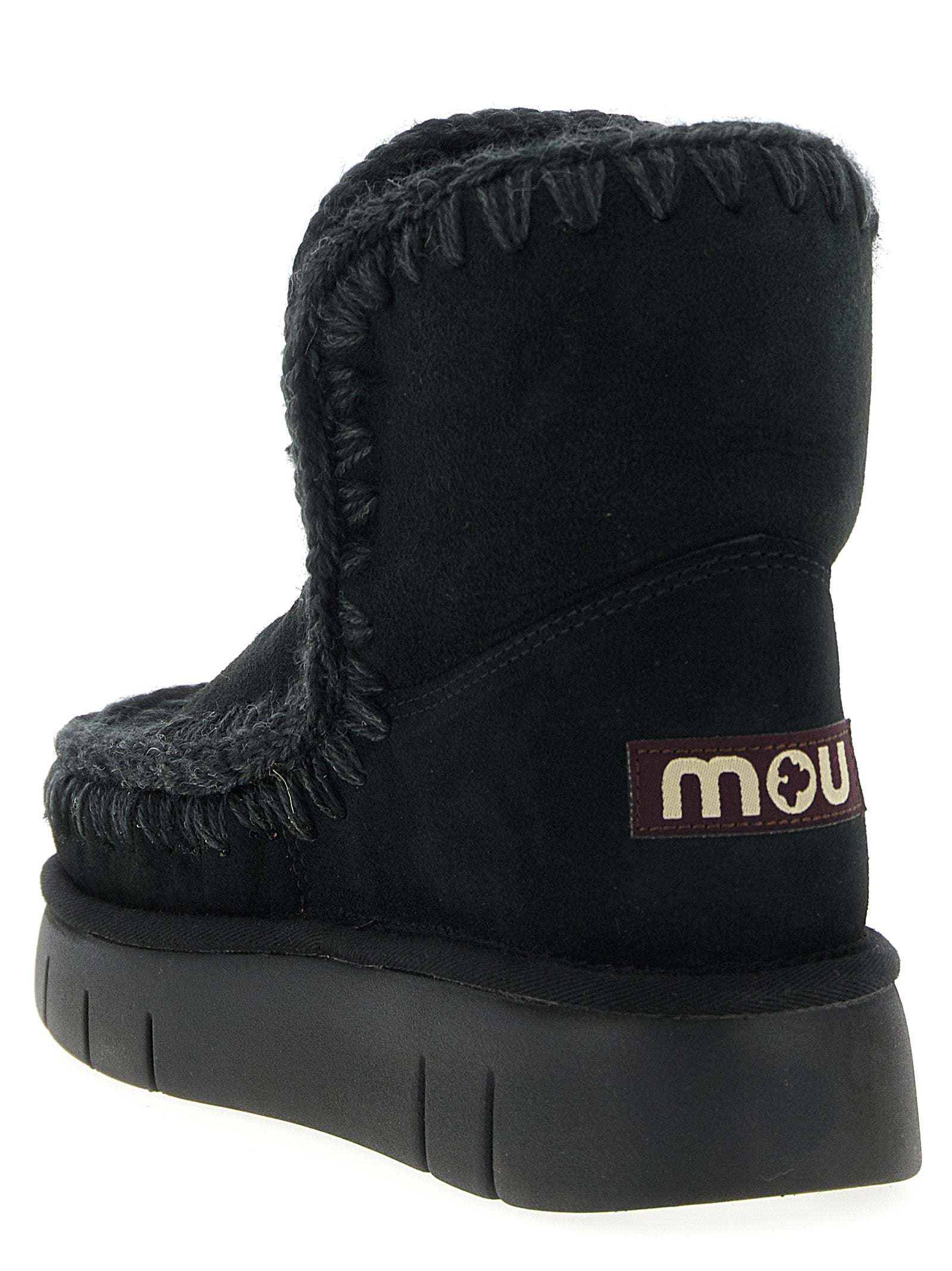 Mou 'Eskimo 18 Bounce' Ankle Boots