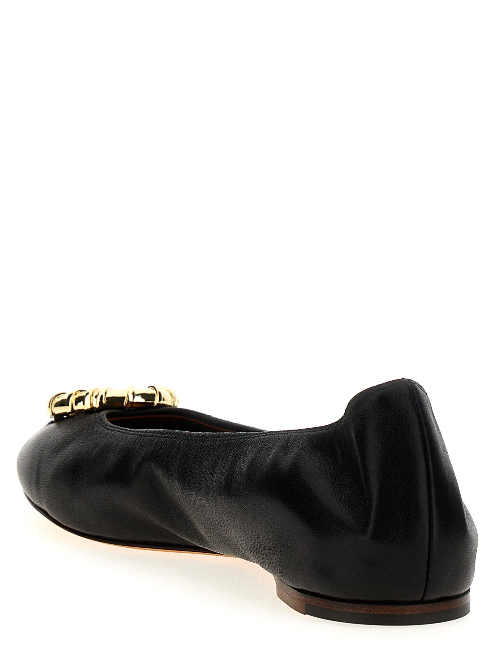 Lanvin 'Melodie' Ballet Flats