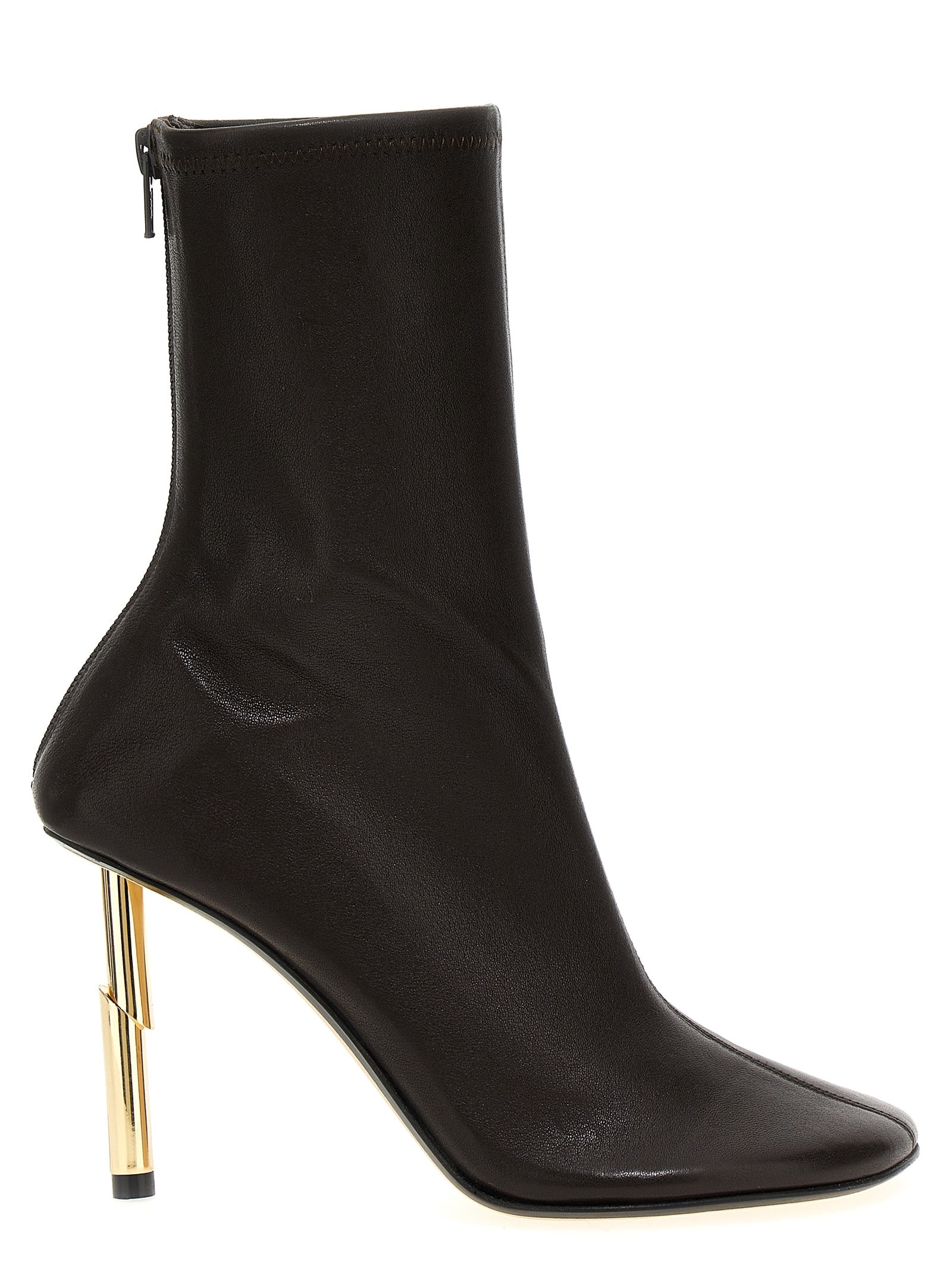 Lanvin 'Sequence' Ankle Boots