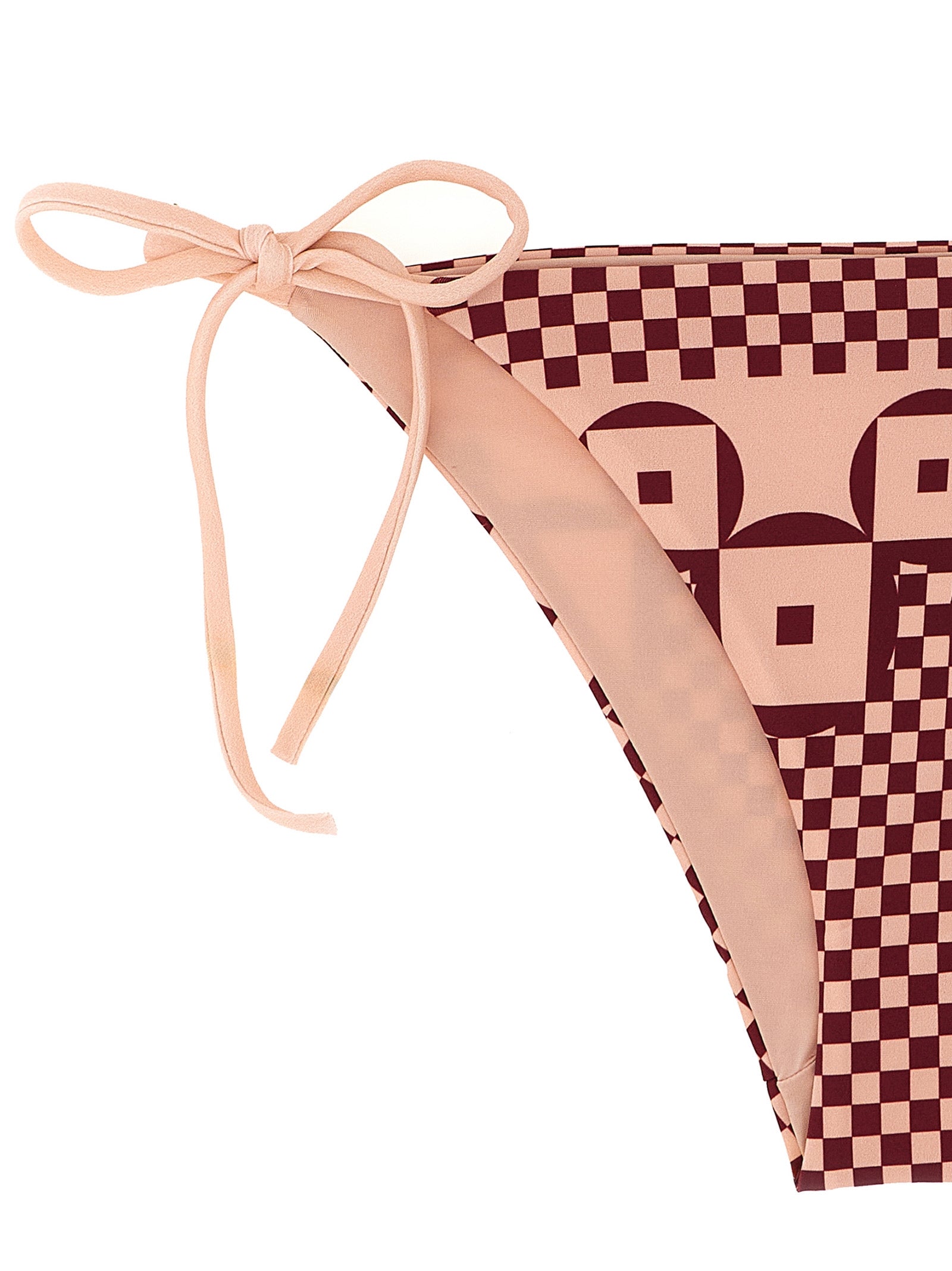 Fendi Micro Patchwork Bikini Briefs