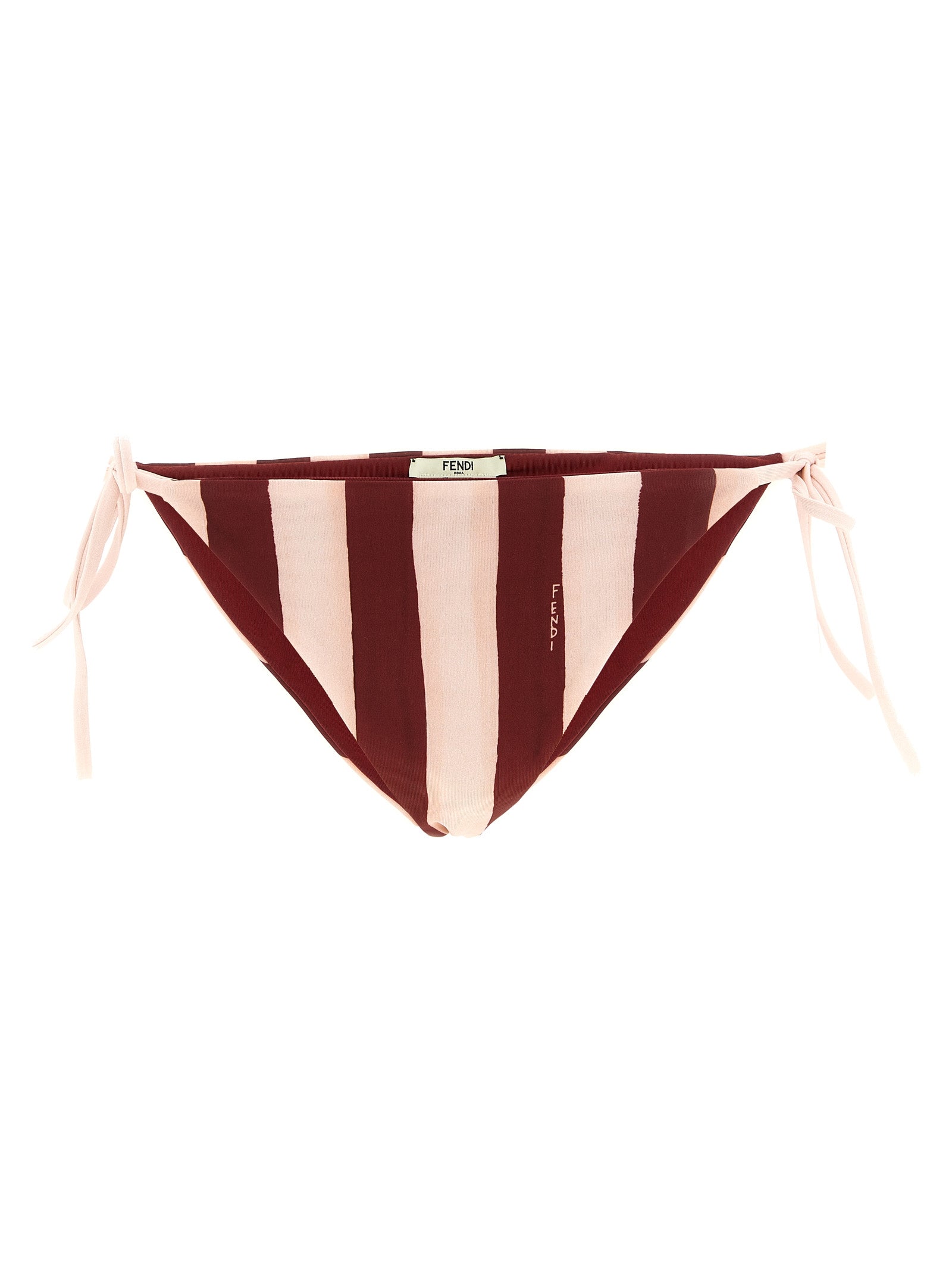 Fendi 'Pequin' Reversible Bikini Bottoms