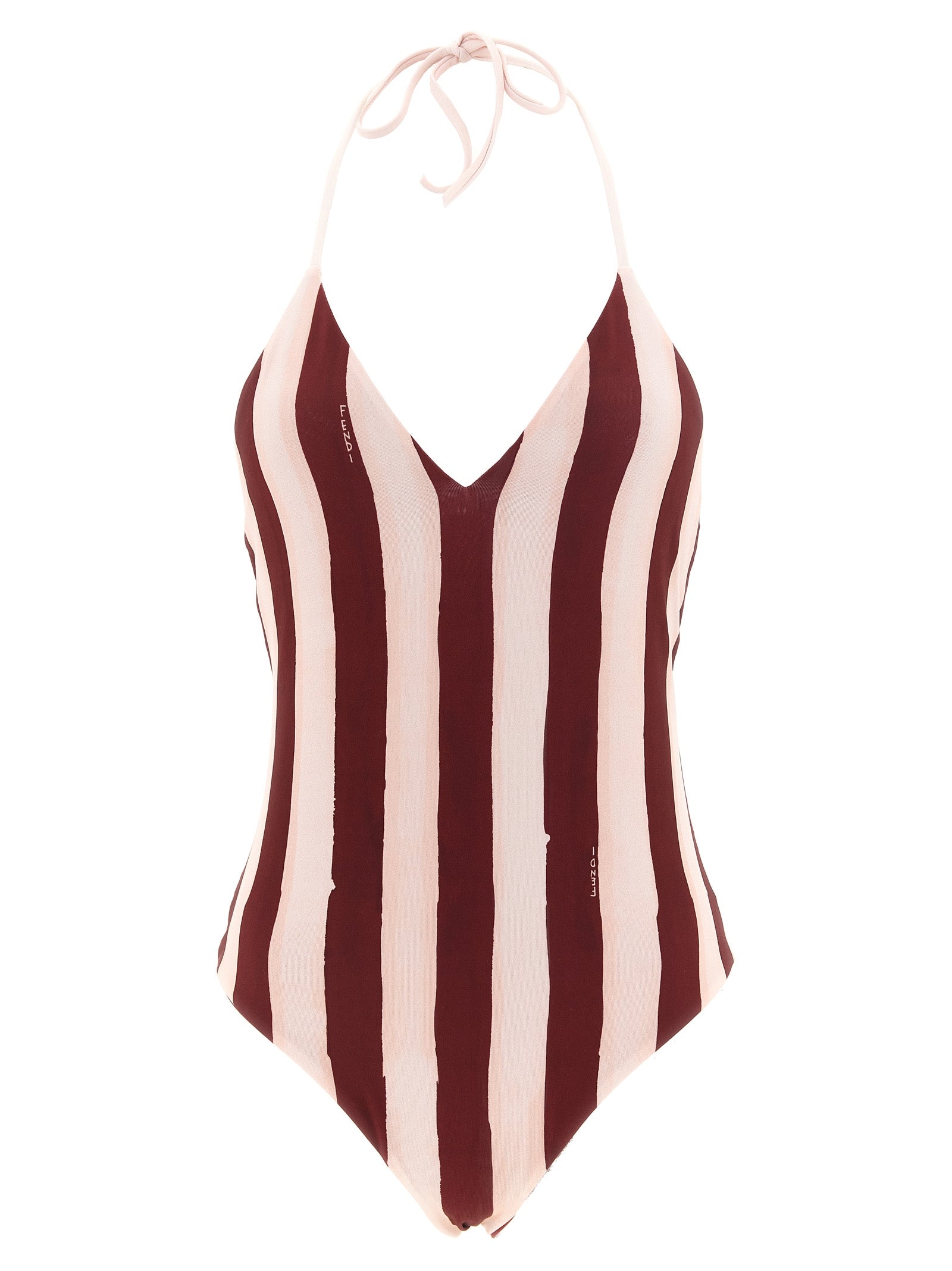 Fendi 'Pequin' One-Piece Swimsuit