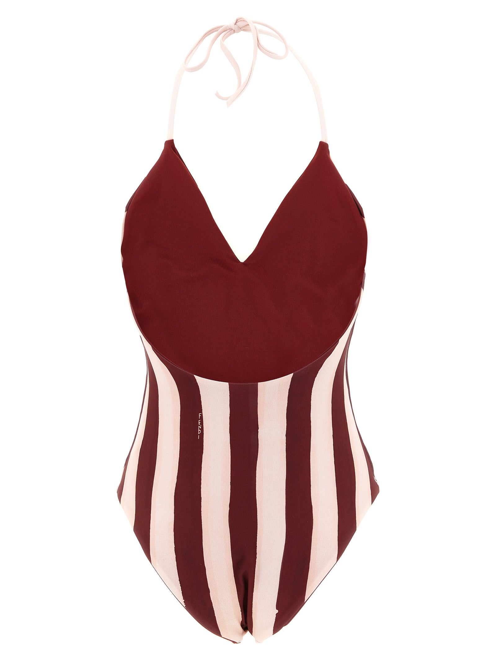 Fendi 'Pequin' One-Piece Swimsuit