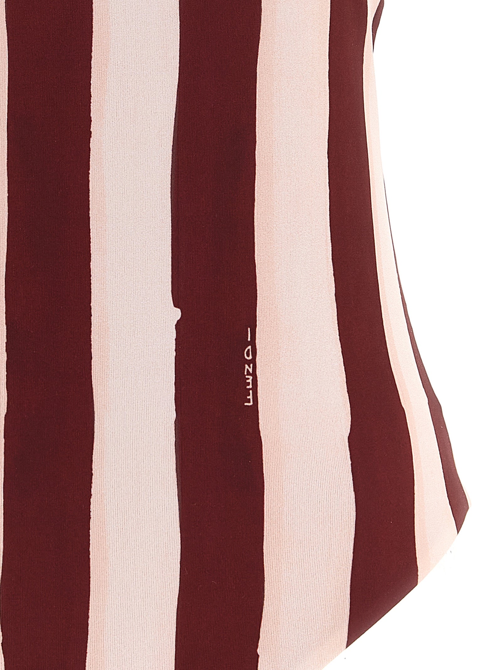 Fendi 'Pequin' One-Piece Swimsuit