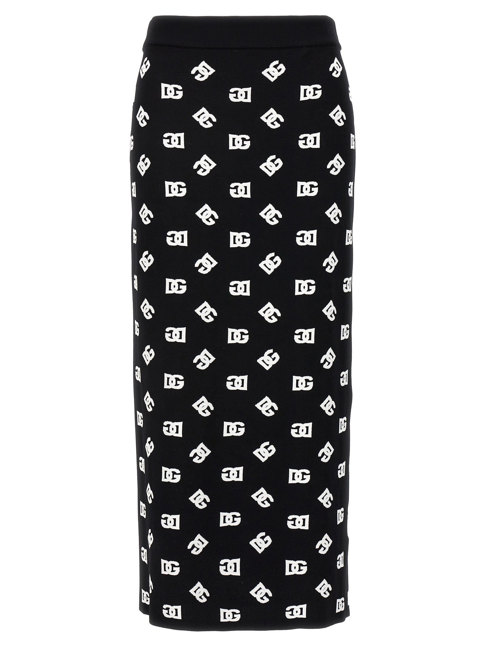 Dolce & Gabbana 'Dg' Skirt