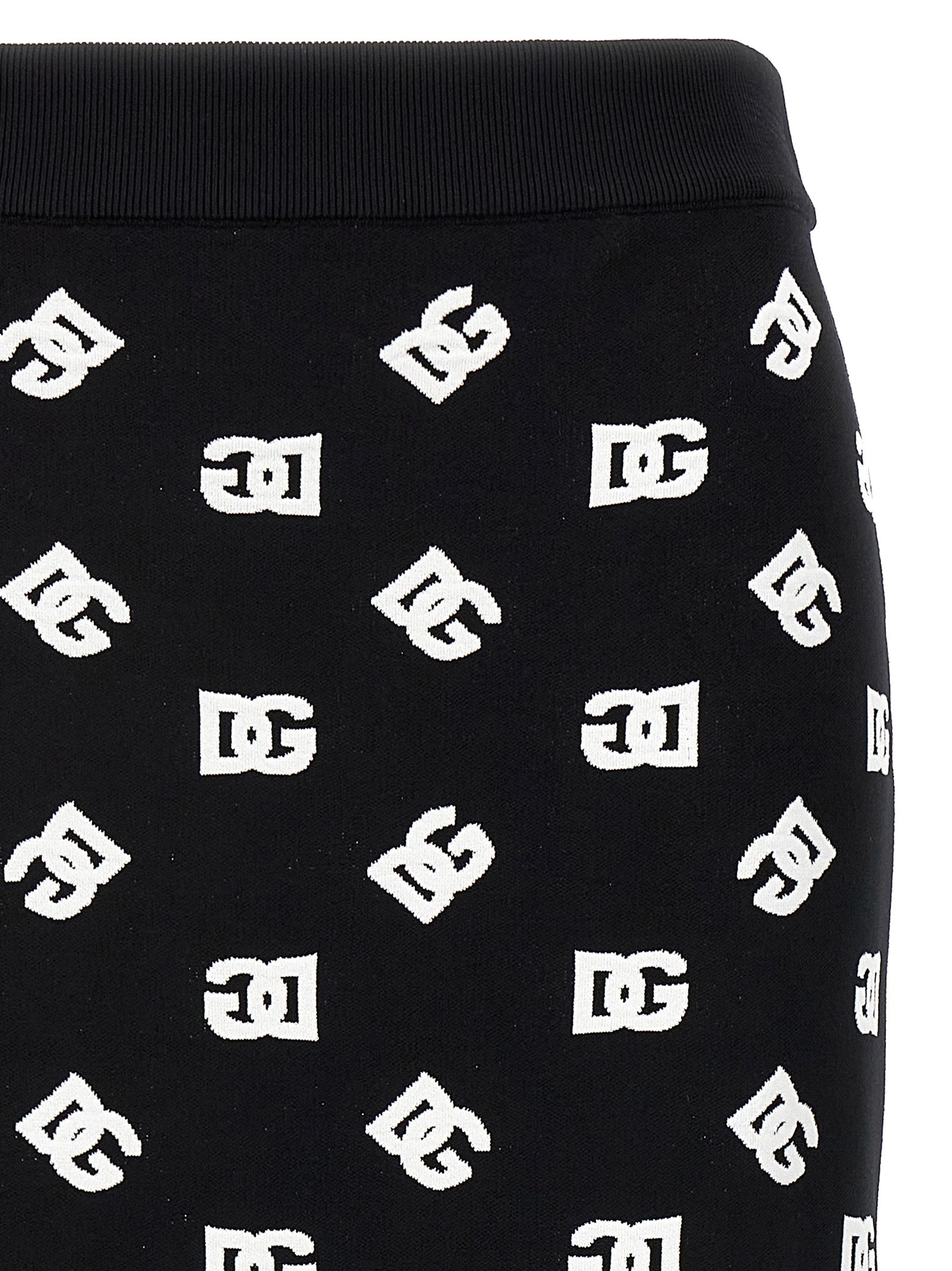 Dolce & Gabbana 'Dg' Skirt