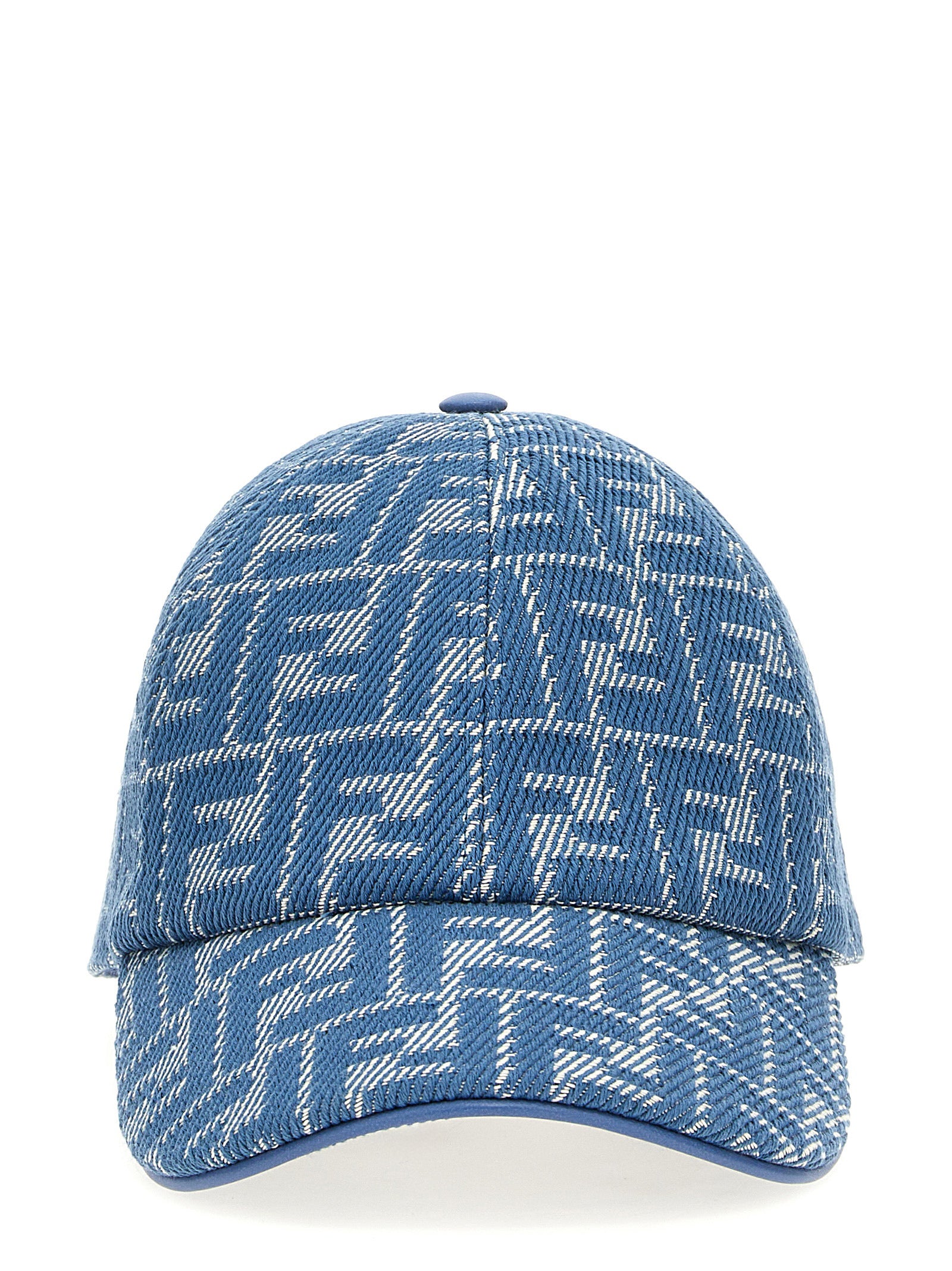 Fendi Ff Monogram Cap