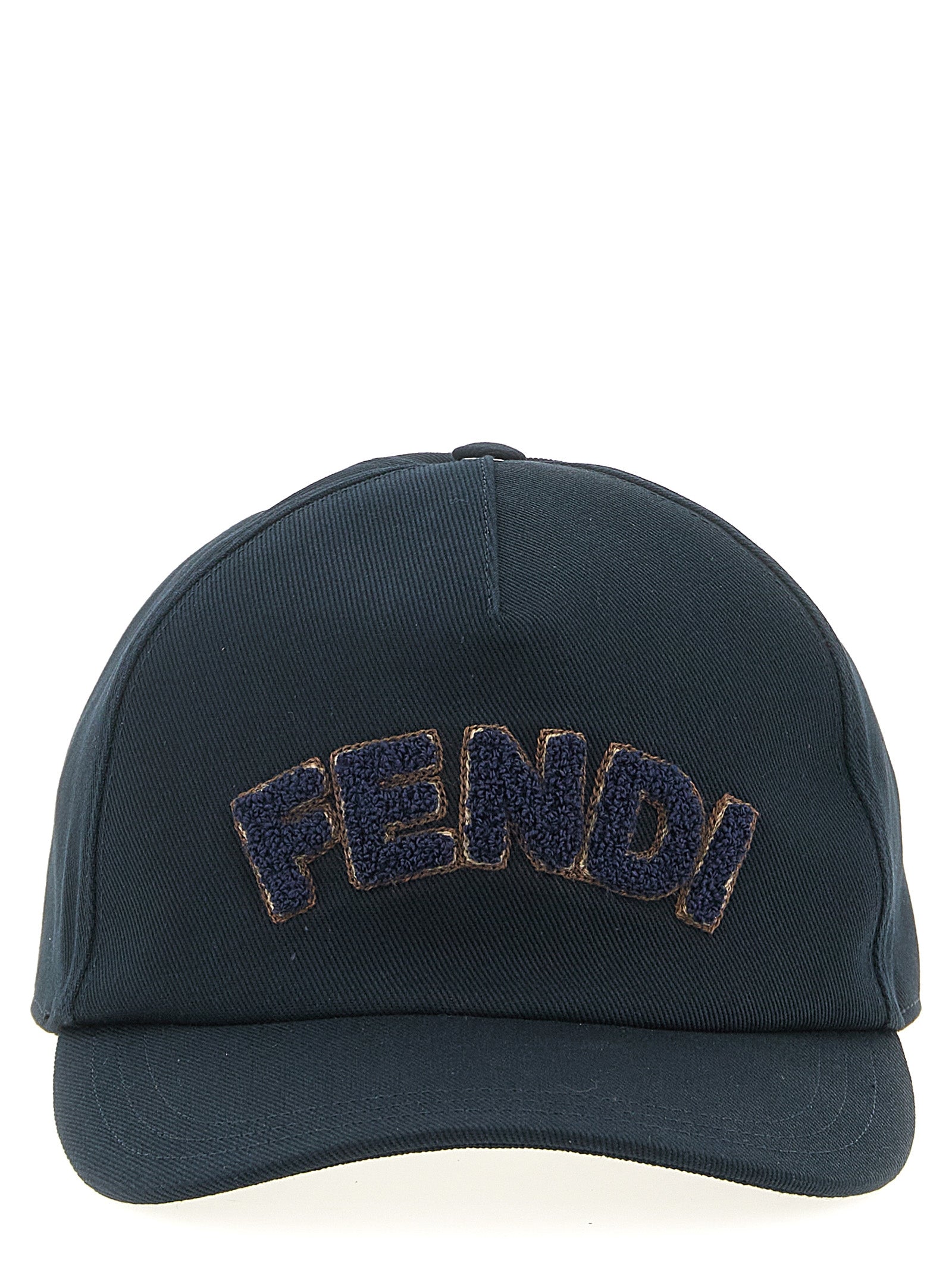 Fendi Fendi Patch Cap