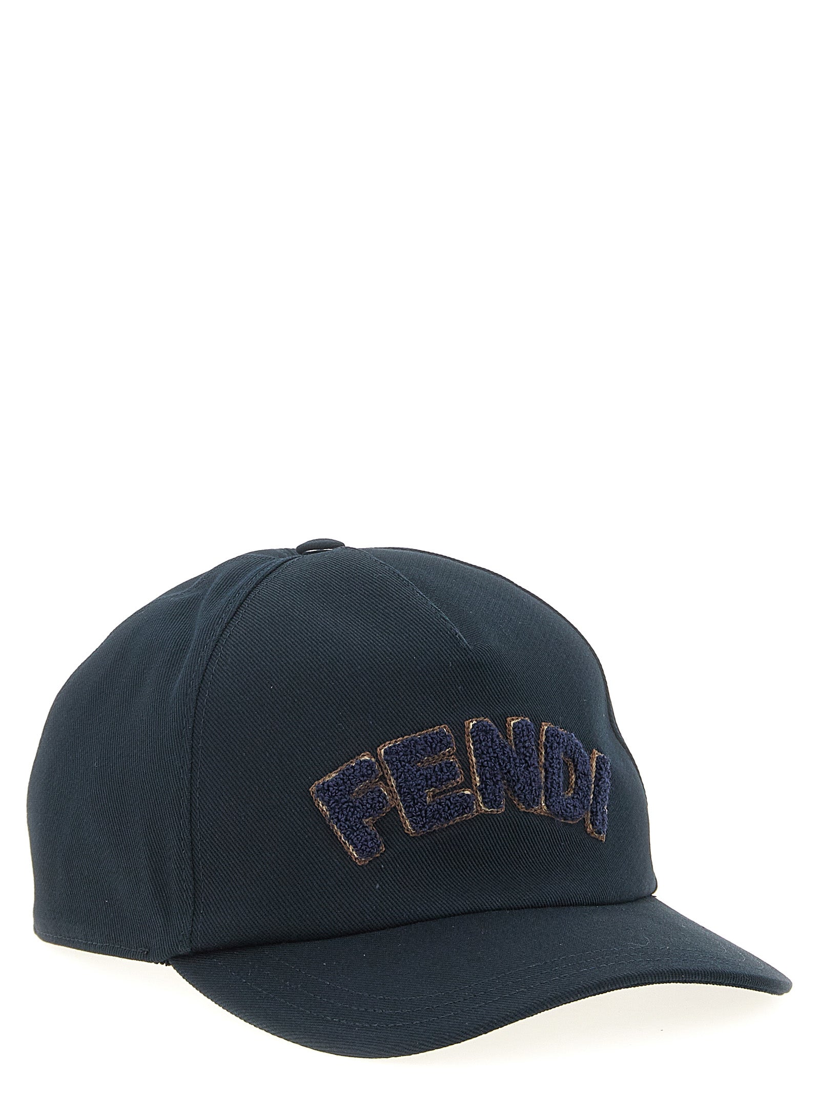 Fendi Fendi Patch Cap