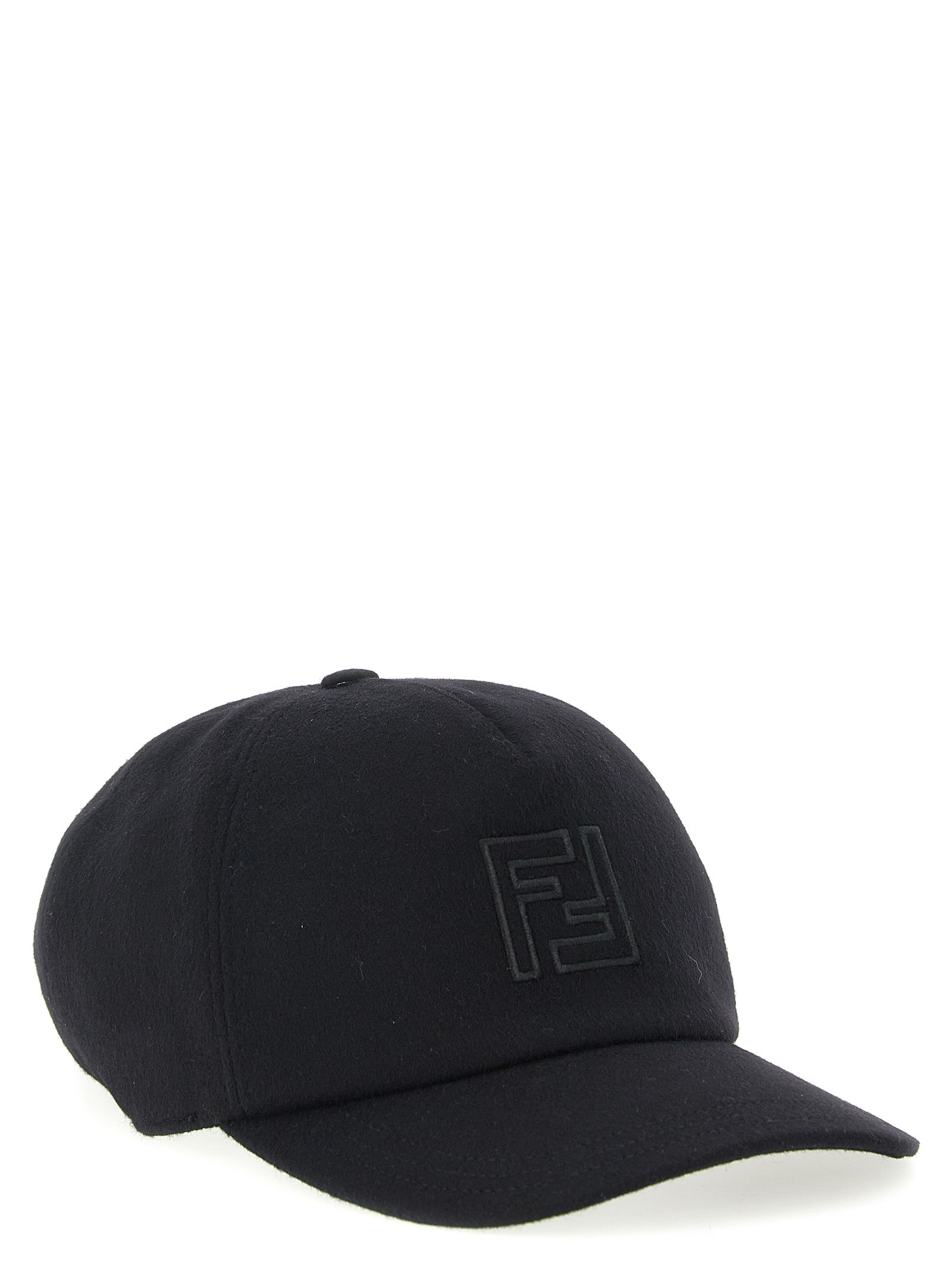 Fendi Wool And Cashmere Hat