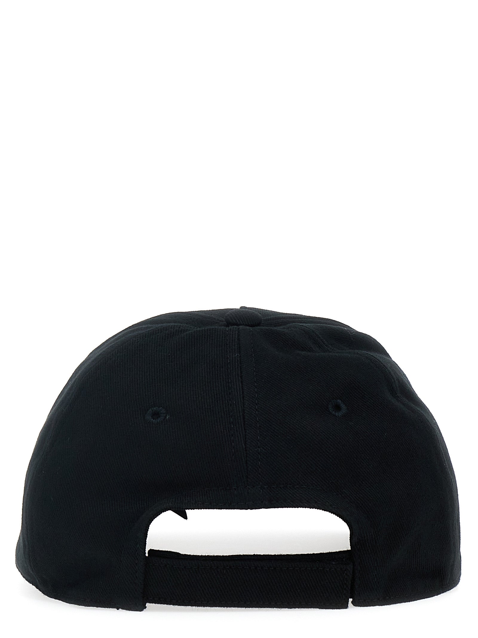 Fendi Logo Embroidery Cap