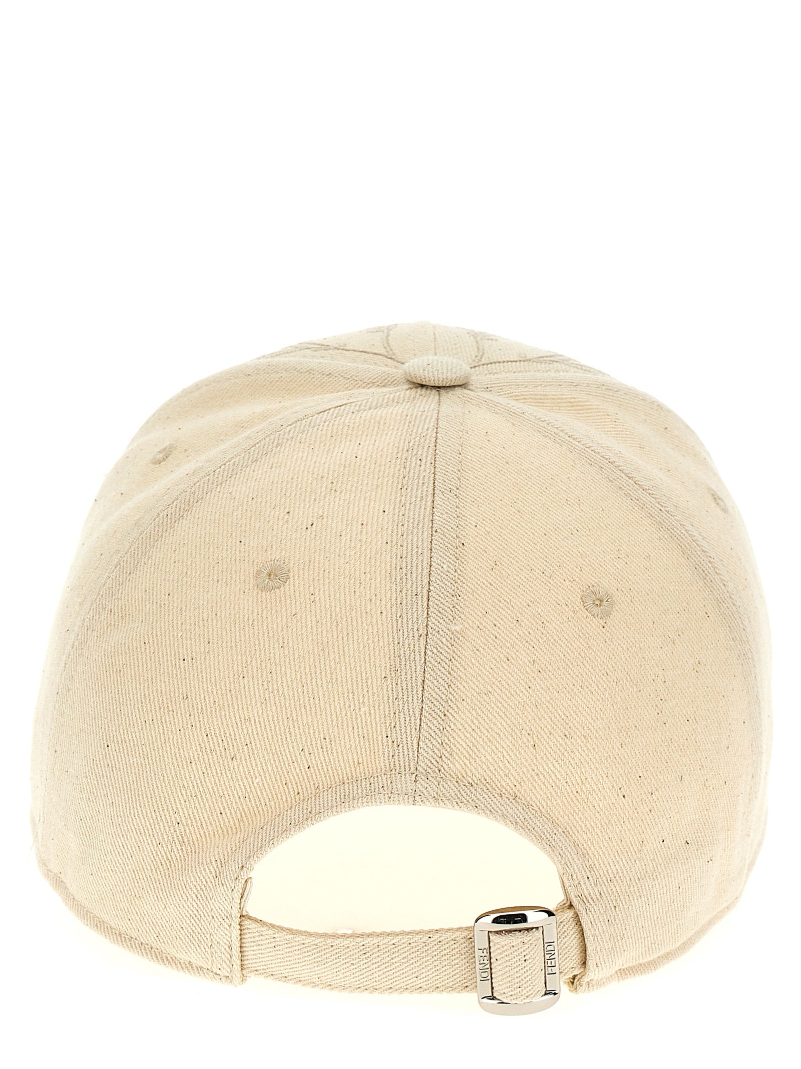 Fendi 'Fendi Roma' Baseball Cap