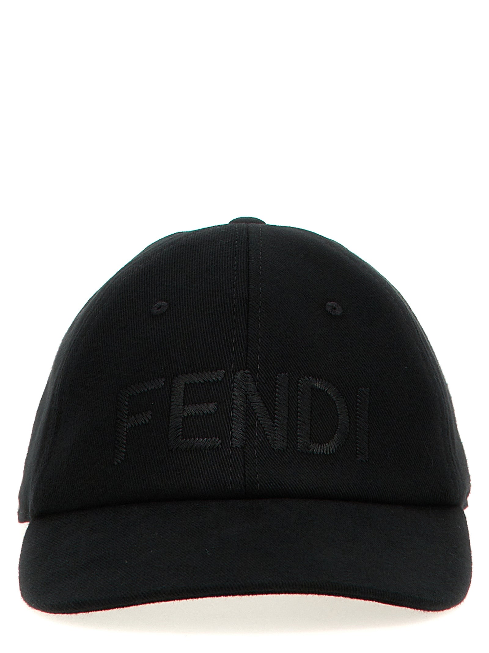 Fendi Logo Cap