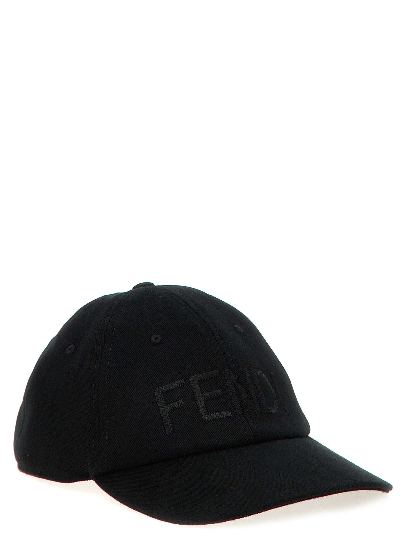 Fendi Logo Cap