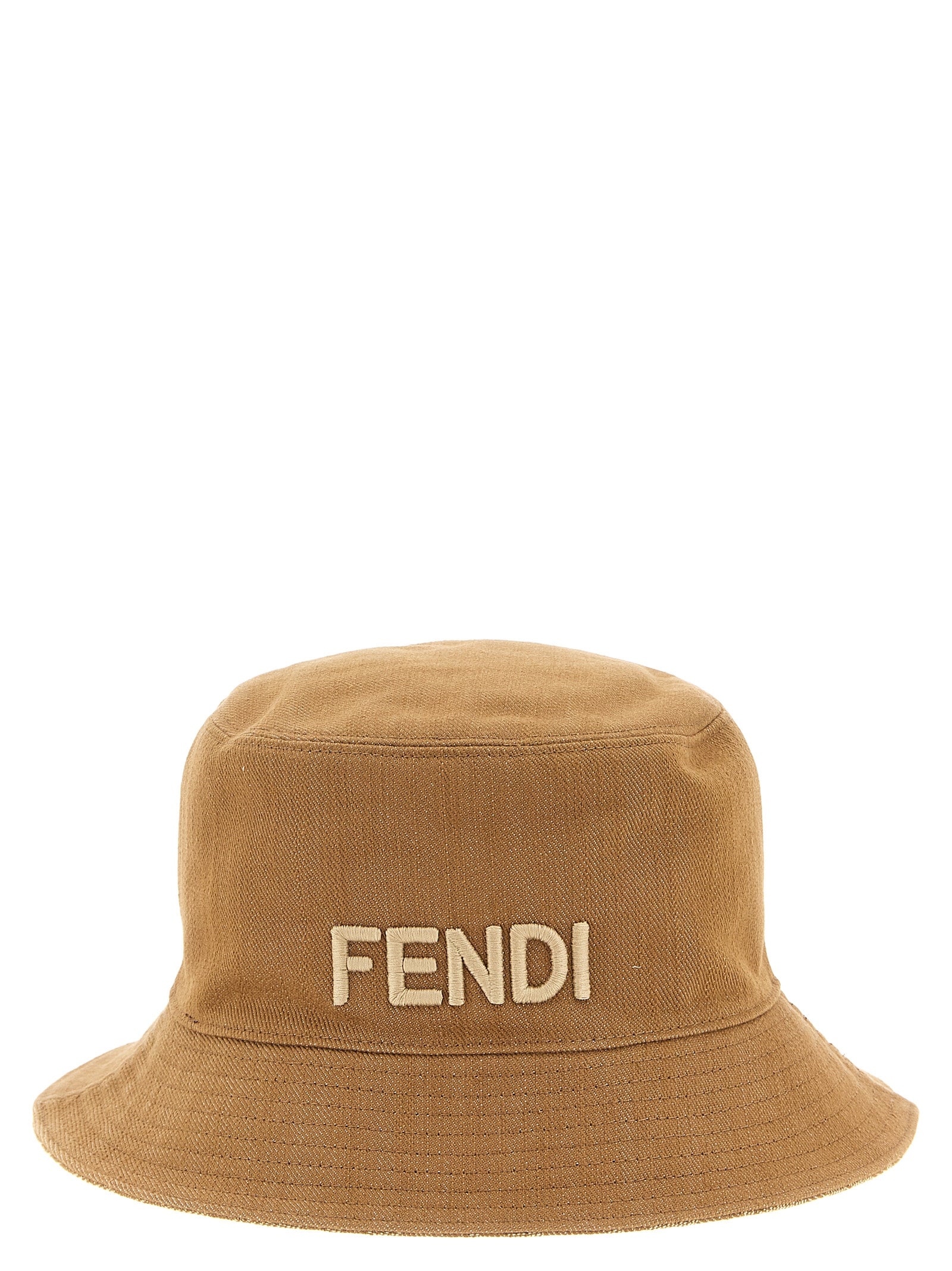 Fendi Reversible Bucket Hat