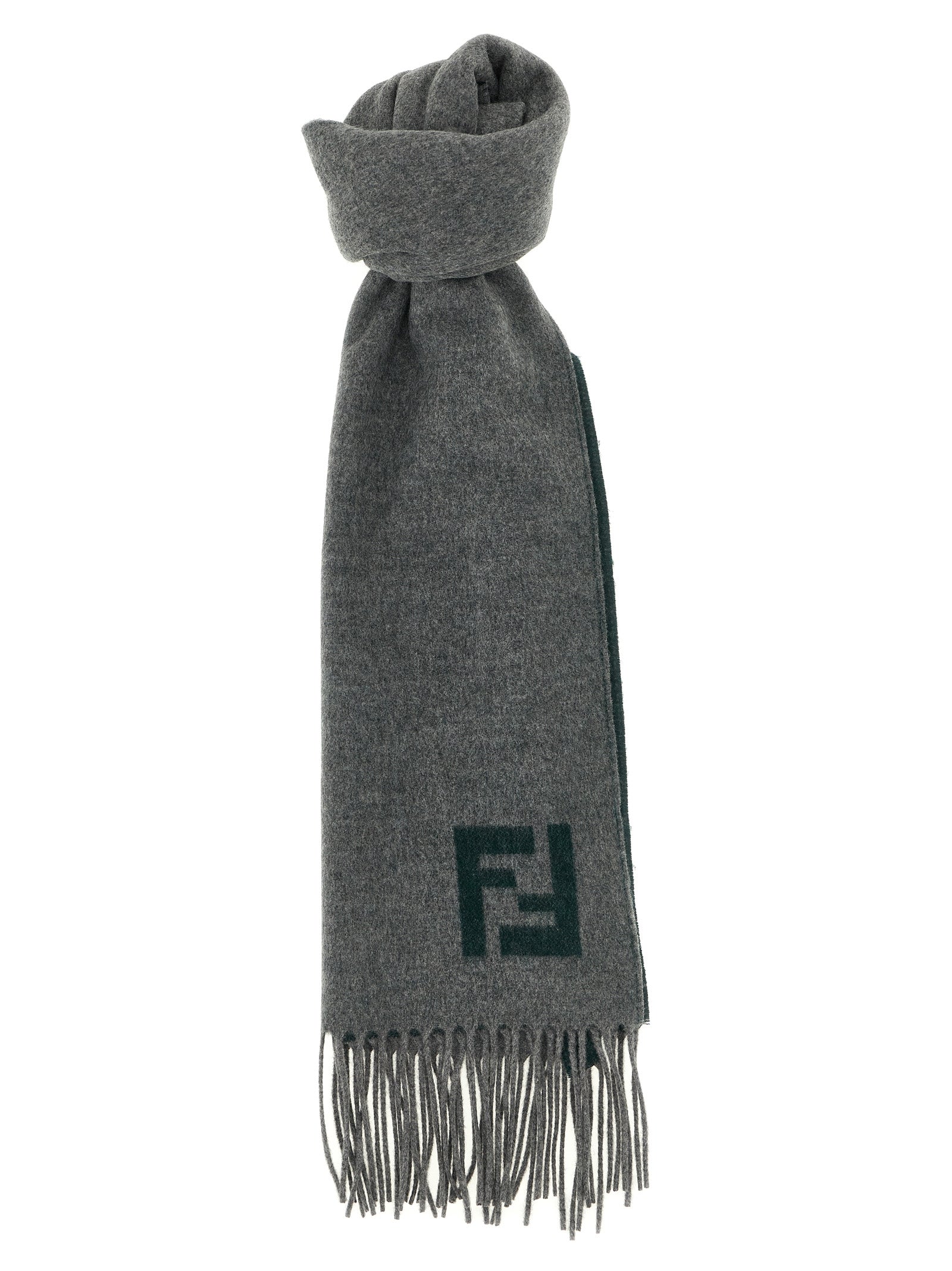 Fendi Double-Sided Scarf