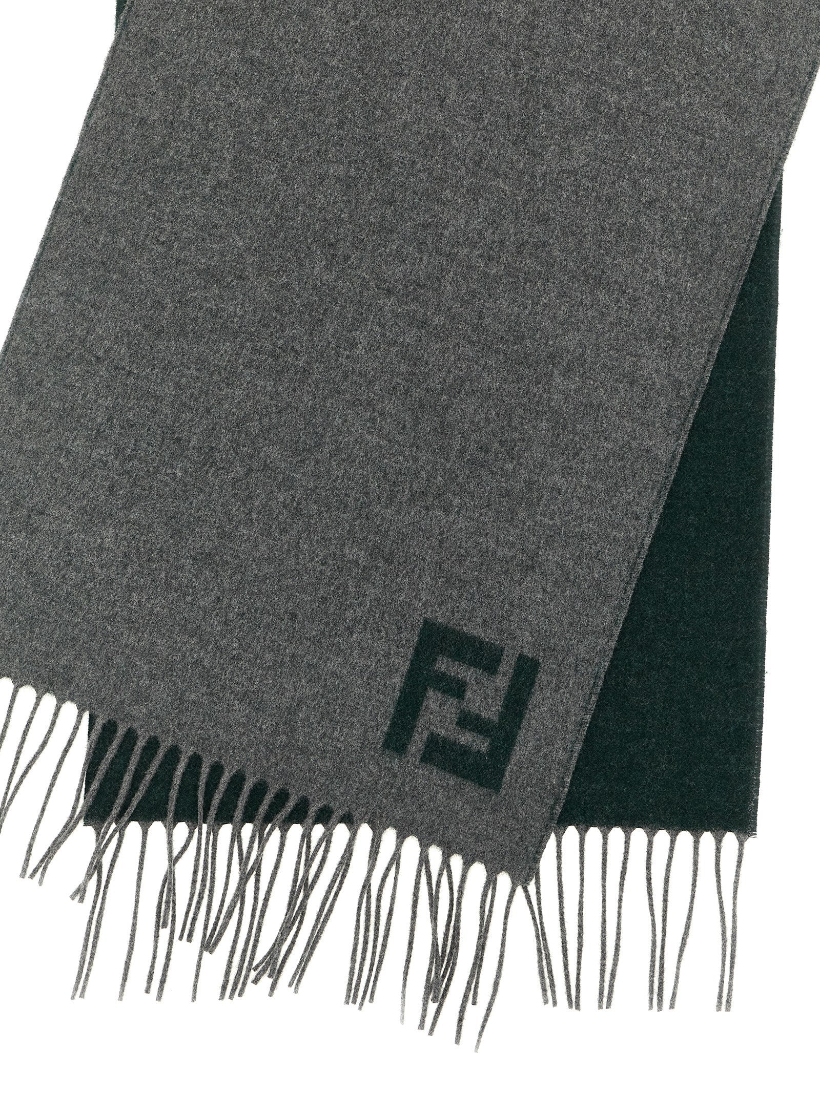 Fendi Double-Sided Scarf