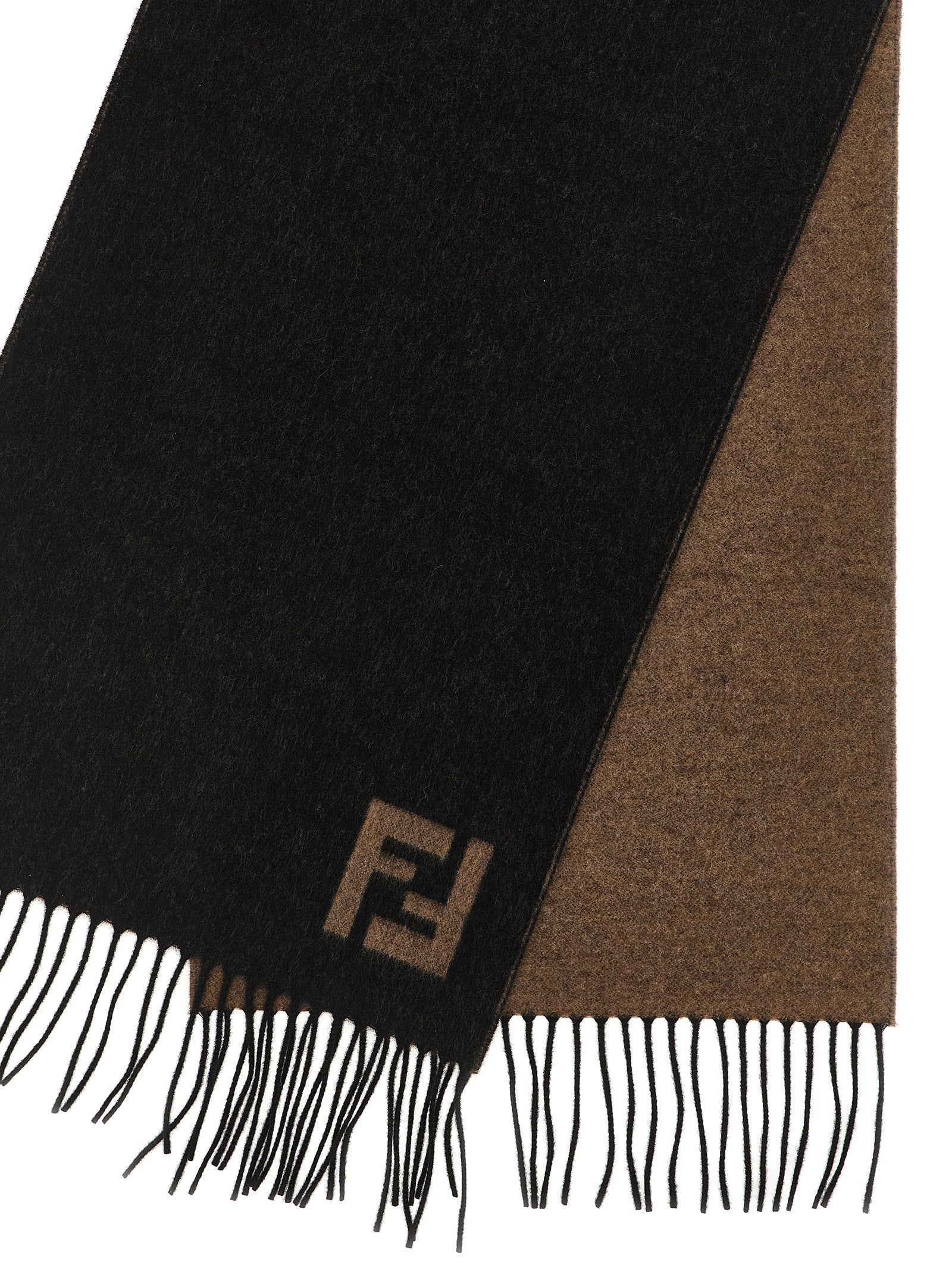 Fendi Double-Sided Scarf