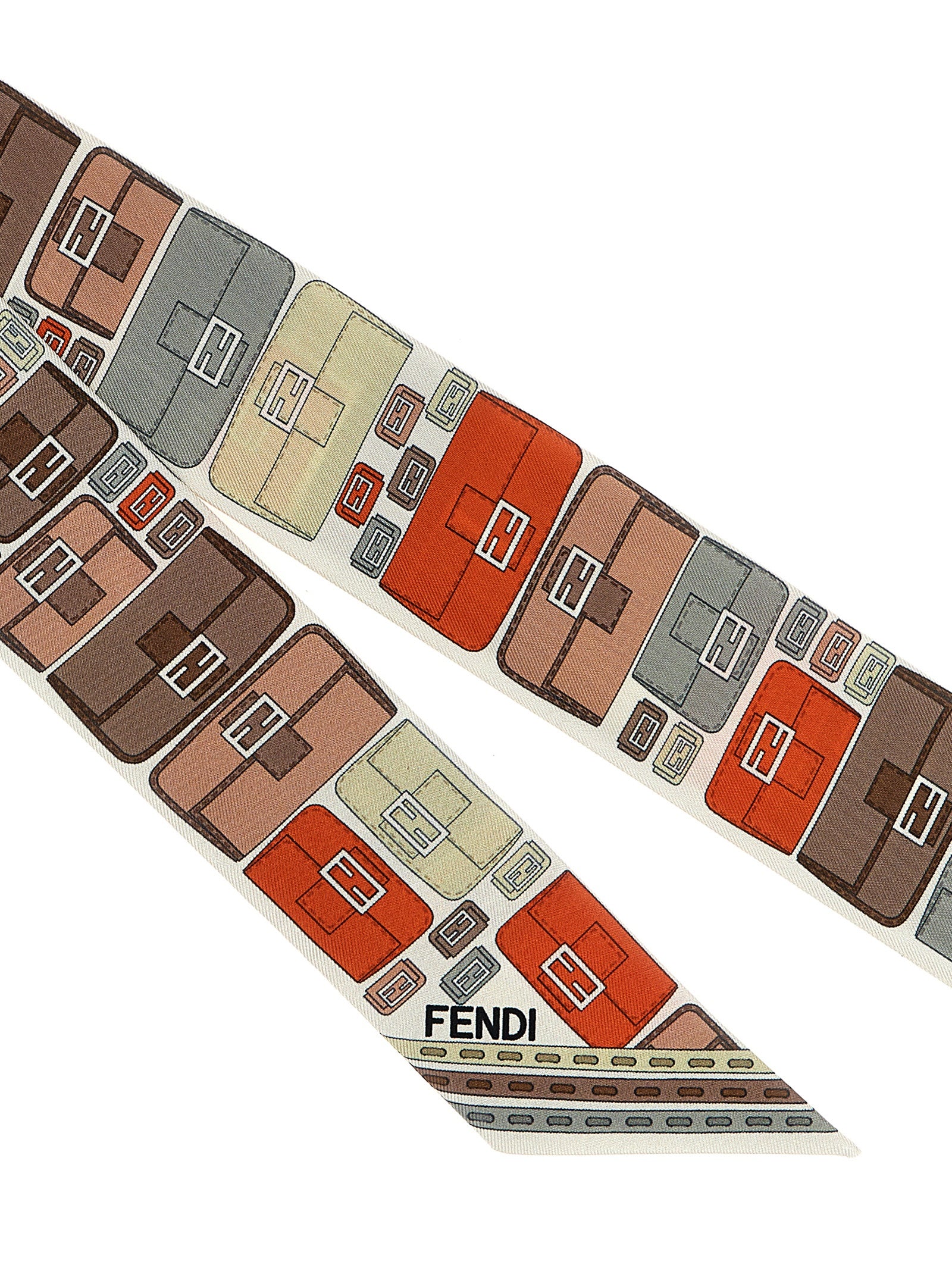 Fendi Bandeau 'Wrappy'