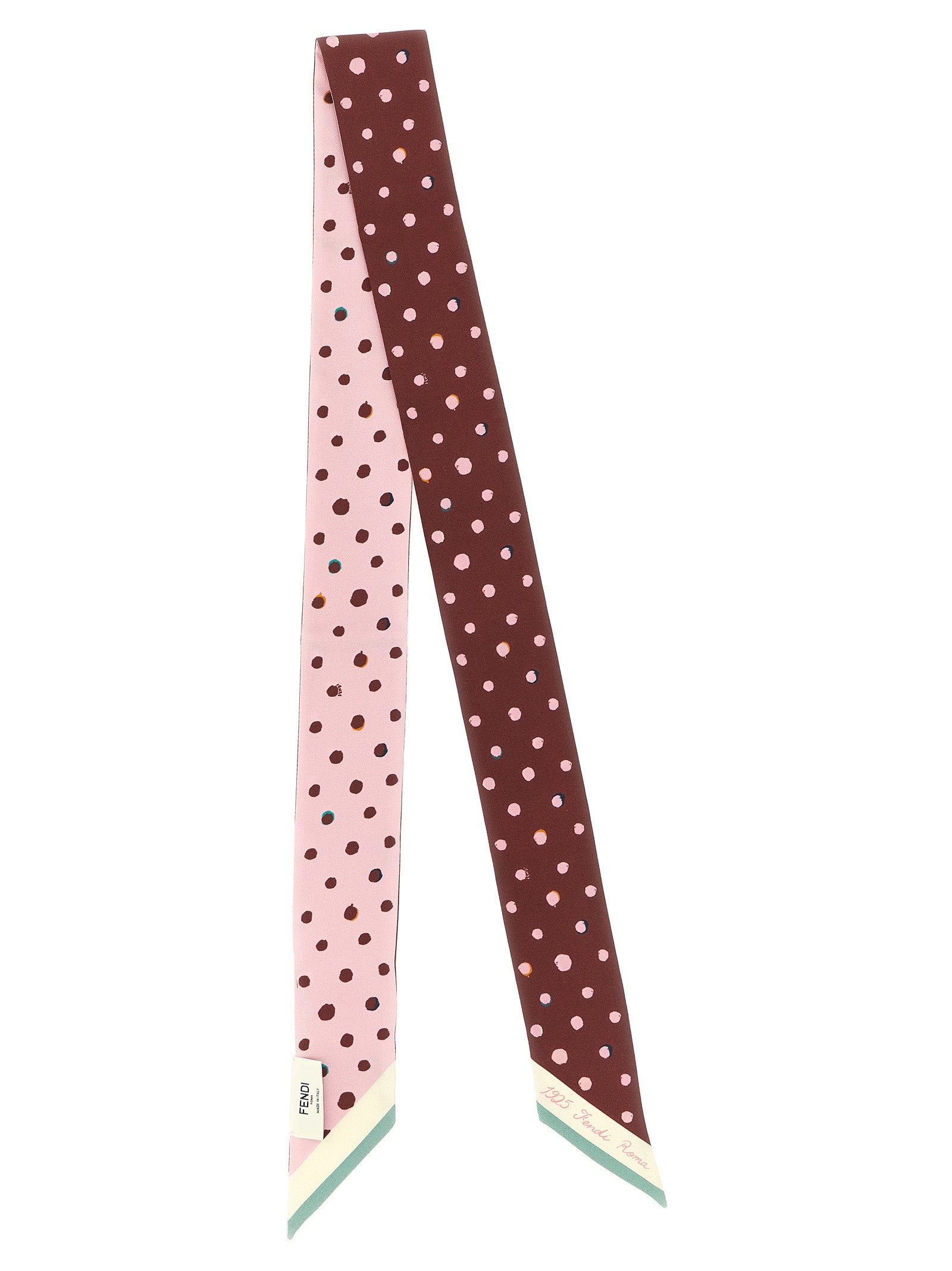 Fendi Double-Sided 'Wrappy' Bandeau