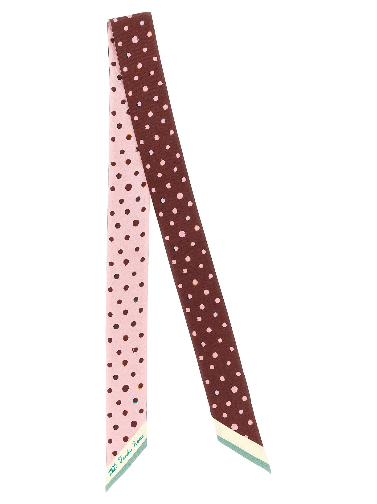 Fendi Double-Sided 'Wrappy' Bandeau