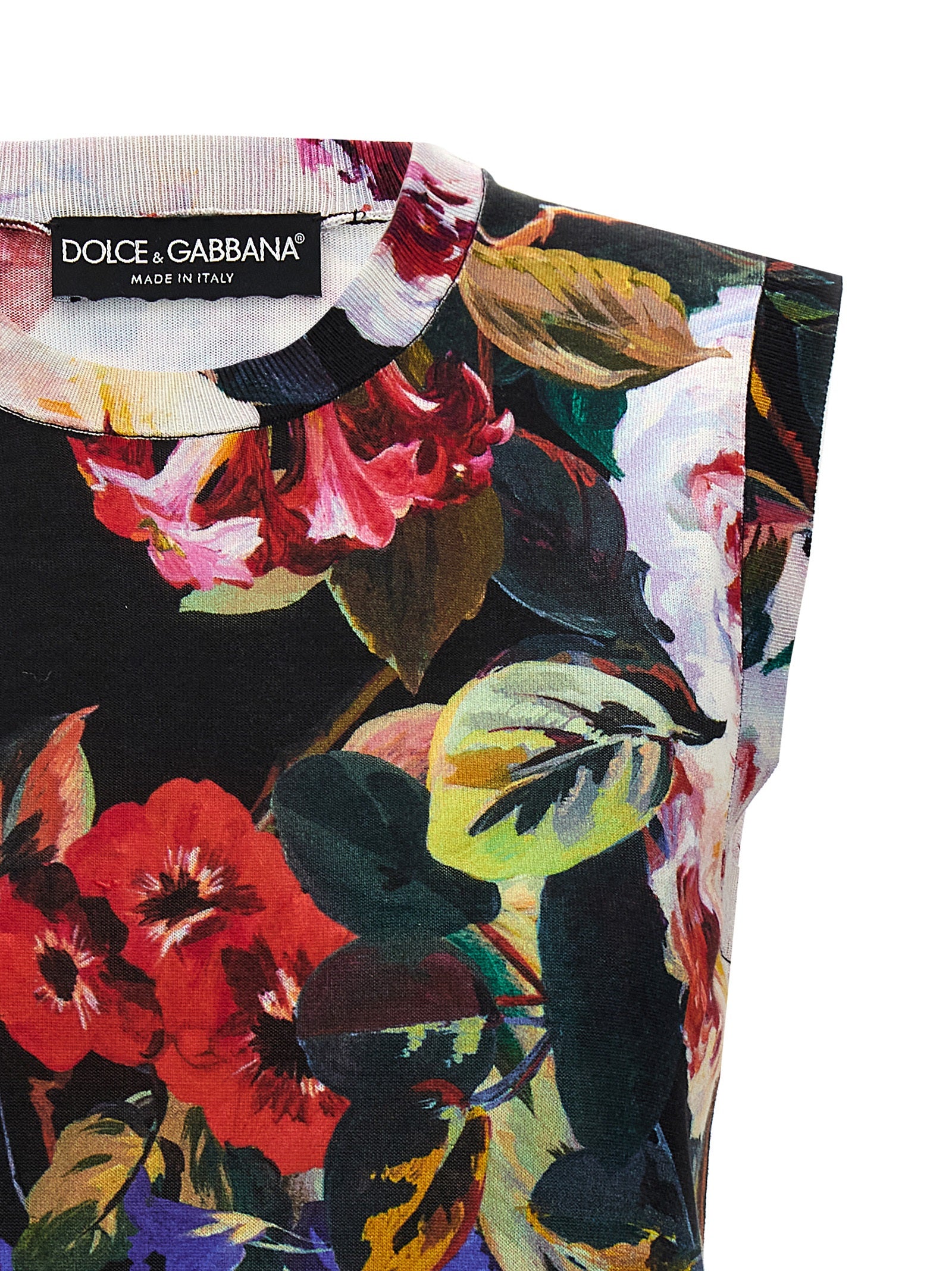 Dolce & Gabbana 'Roseto' Top