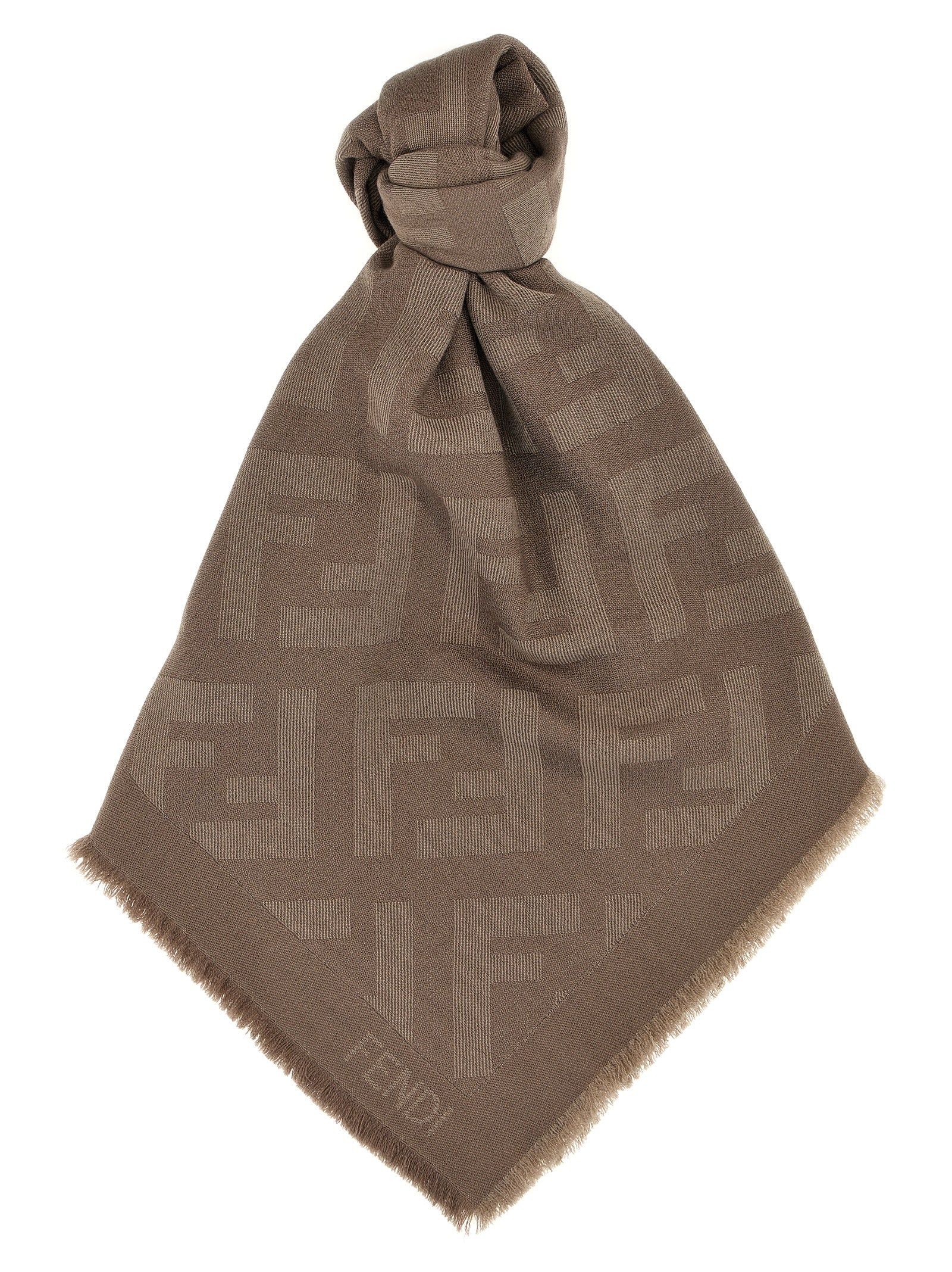 Fendi 'Ff' Shawl