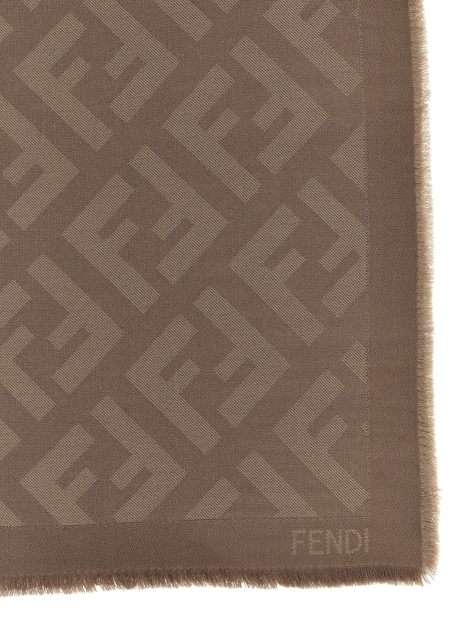 Fendi 'Ff' Shawl