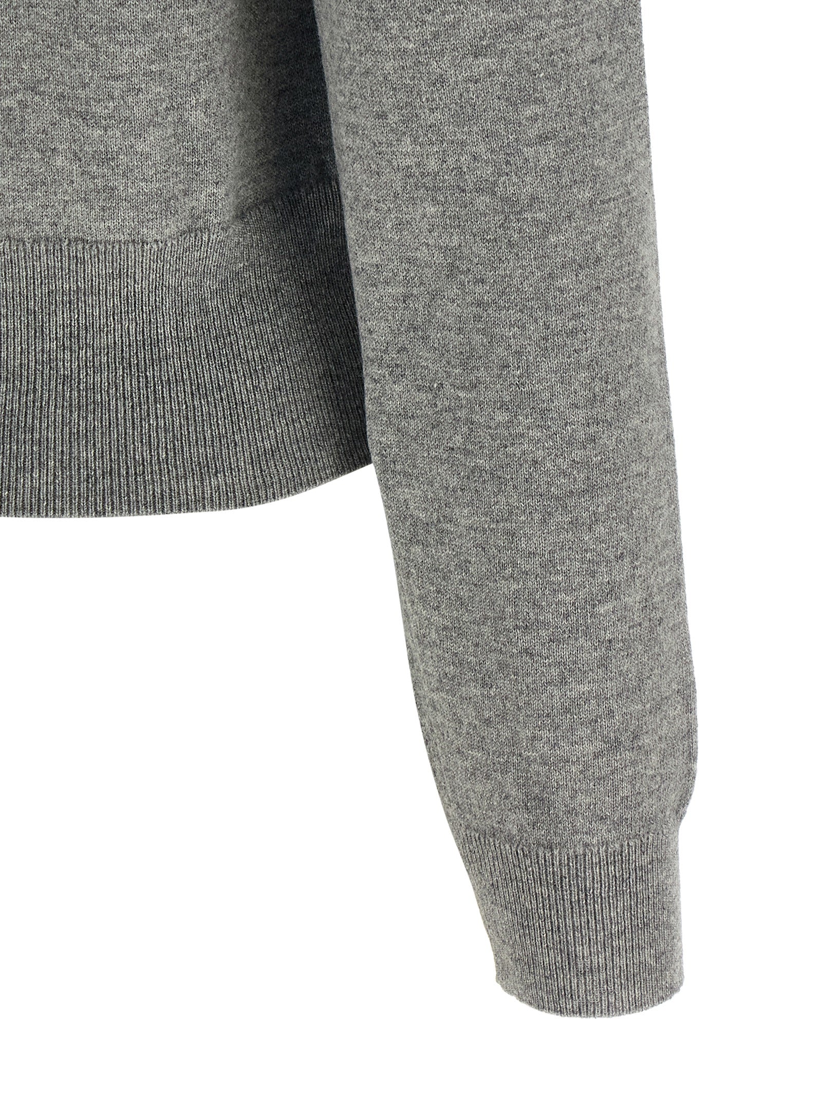 Dolce & Gabbana Logo Buttons Cardigan