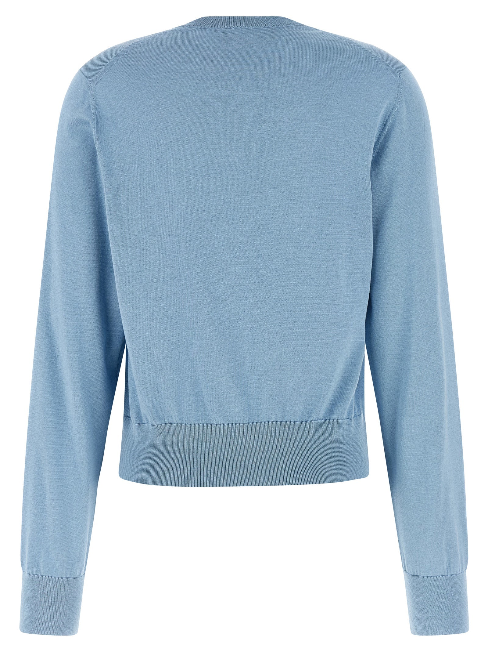 Dolce & Gabbana Floral Embroidery Cardigan