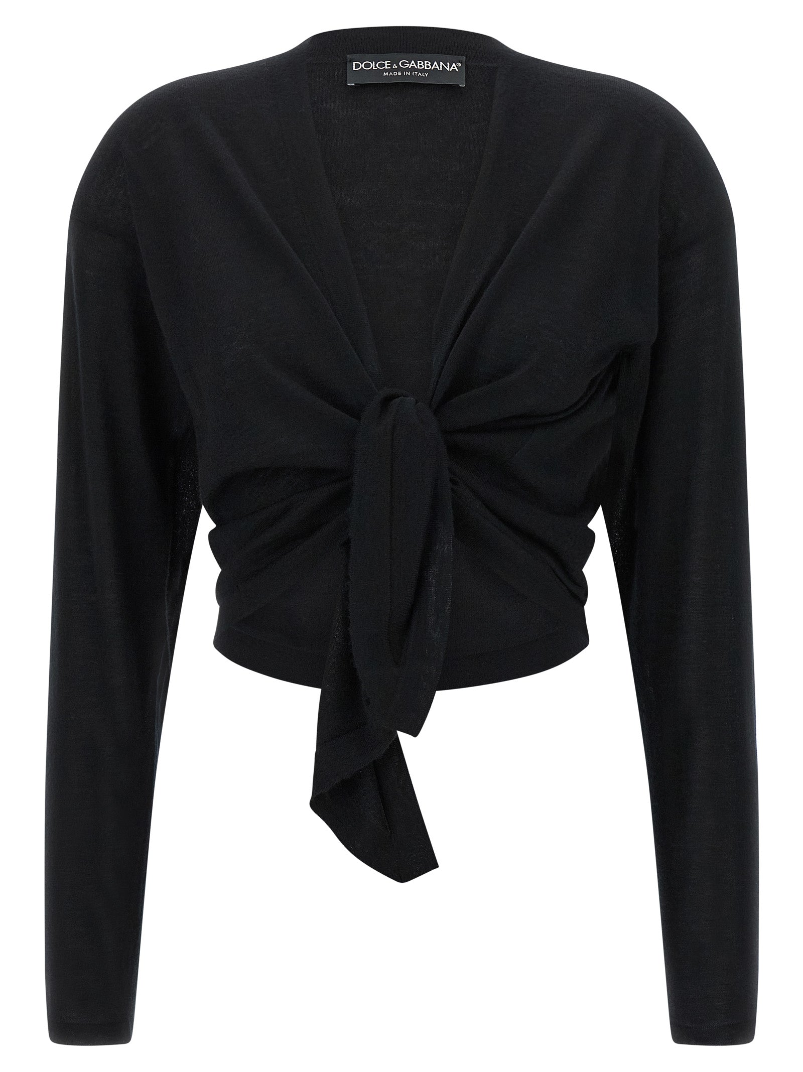 Dolce & Gabbana Cashmere Cardigan
