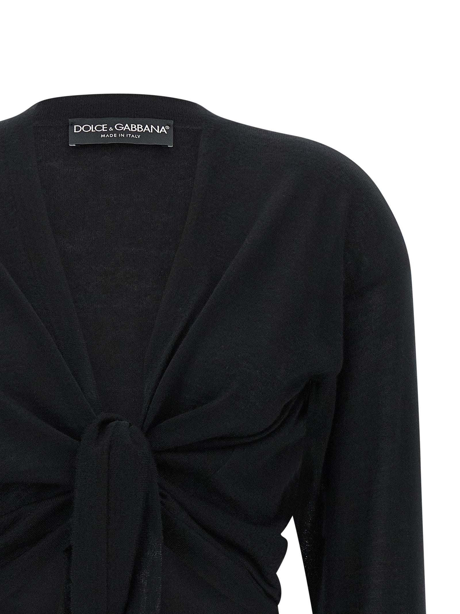 Dolce & Gabbana Cashmere Cardigan
