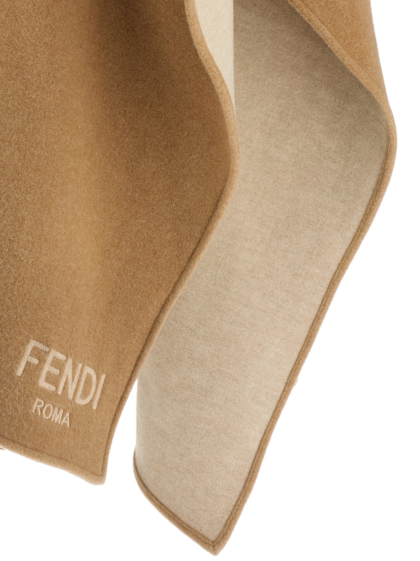 Fendi 'Fendi Roma' Poncho